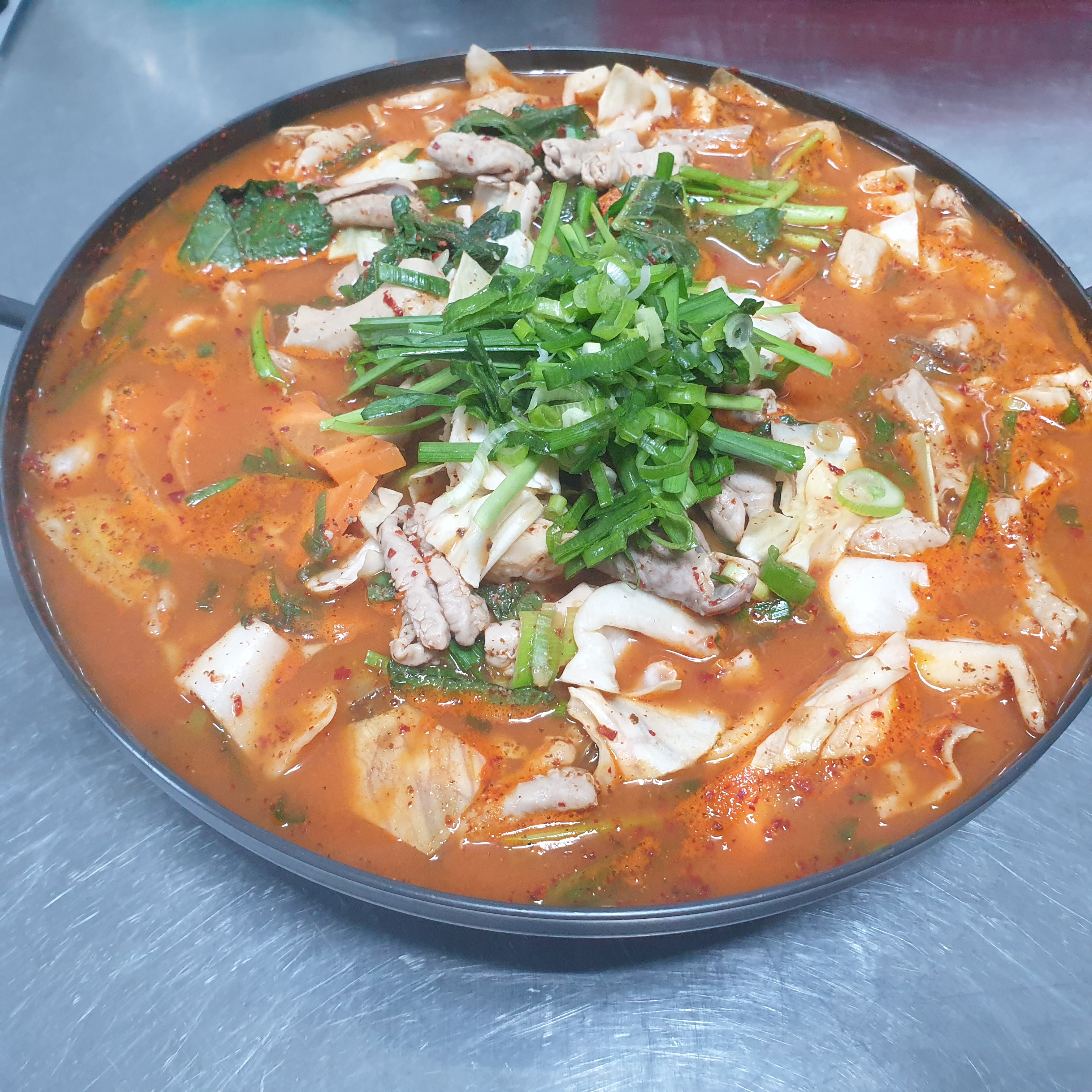 진미순대
