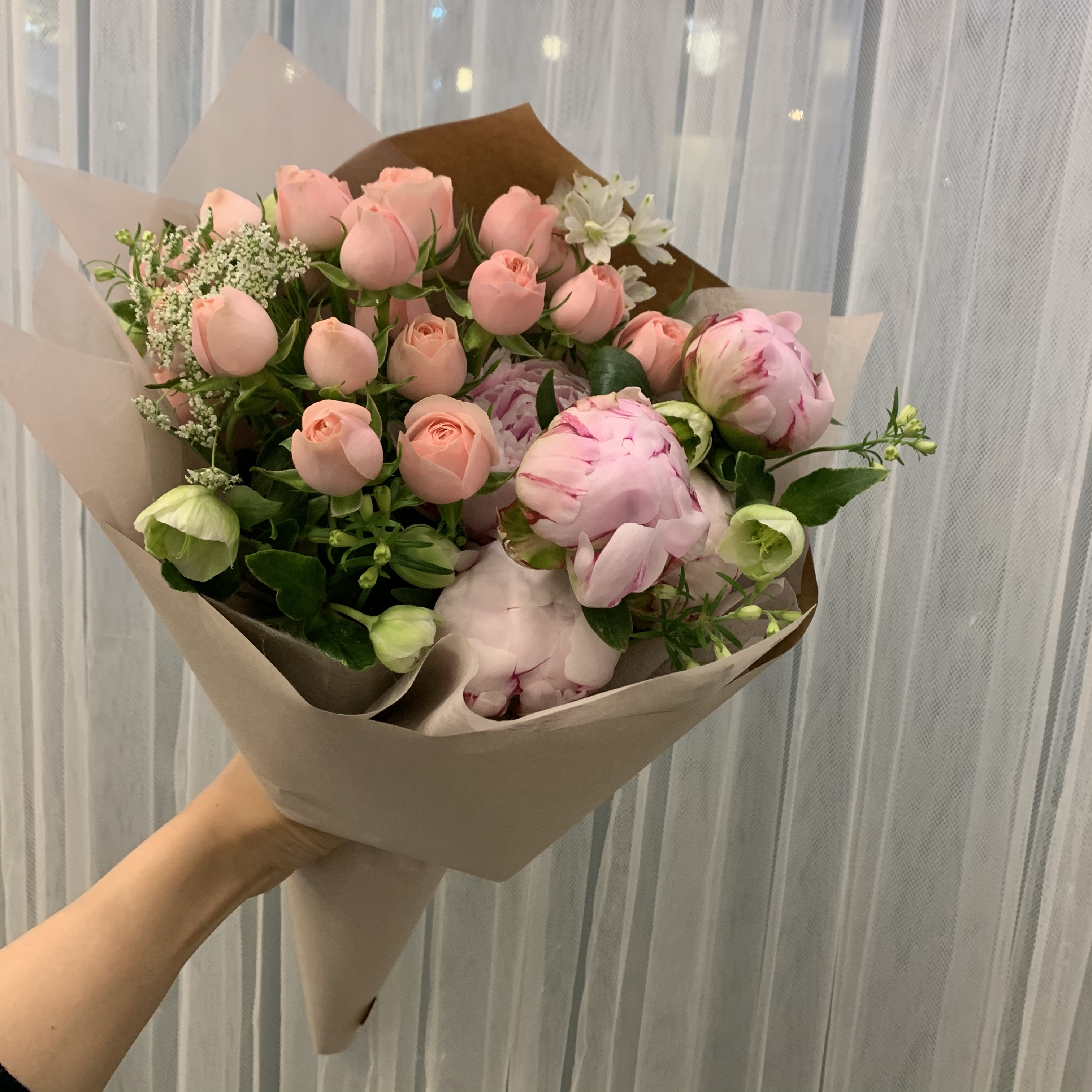 티엔느플라워