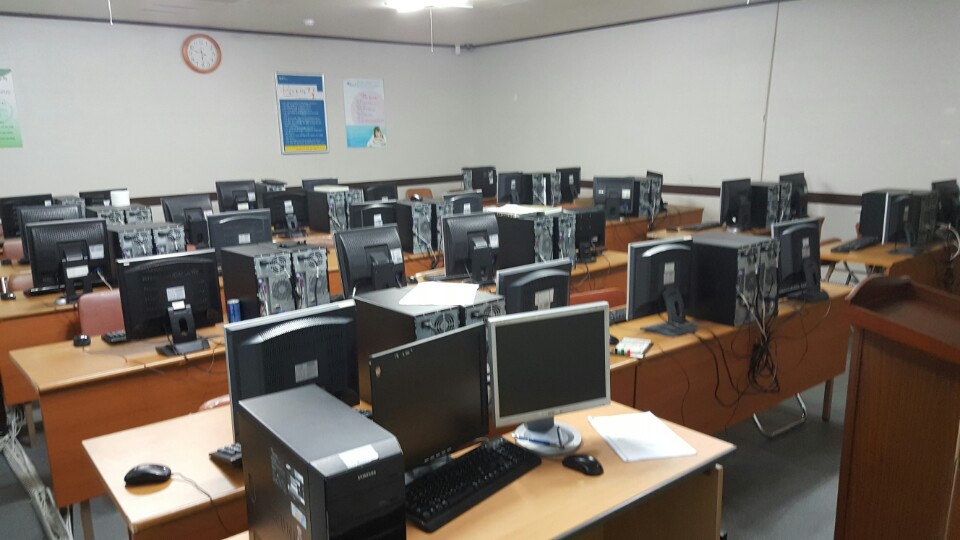 한국산업연수원 충북직업전문학교