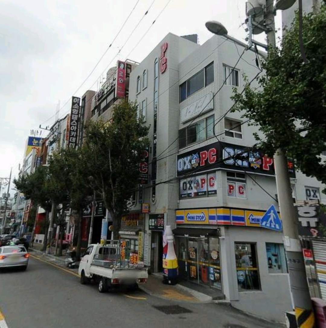 오엑스 피시 명륜역점
