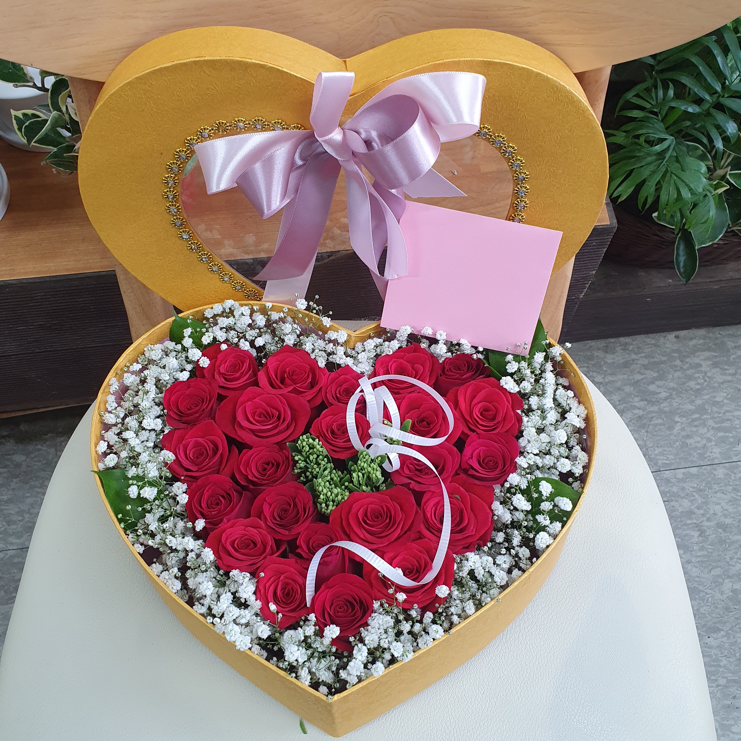 꽃예술원미담