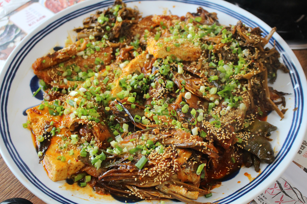 명태골
