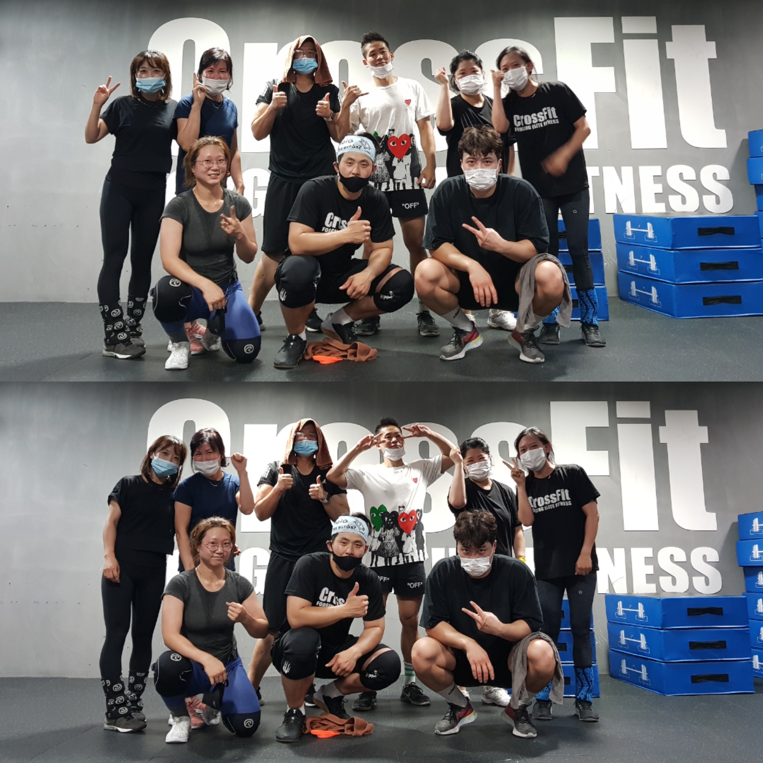 크로스핏웨일 미아점