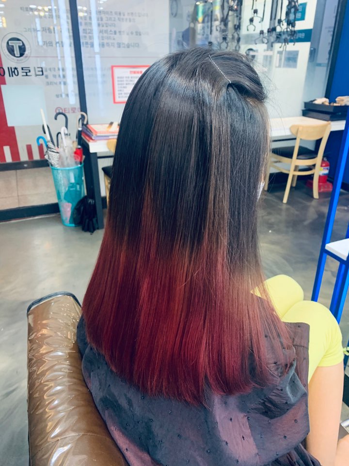 티로헤어 부평본점