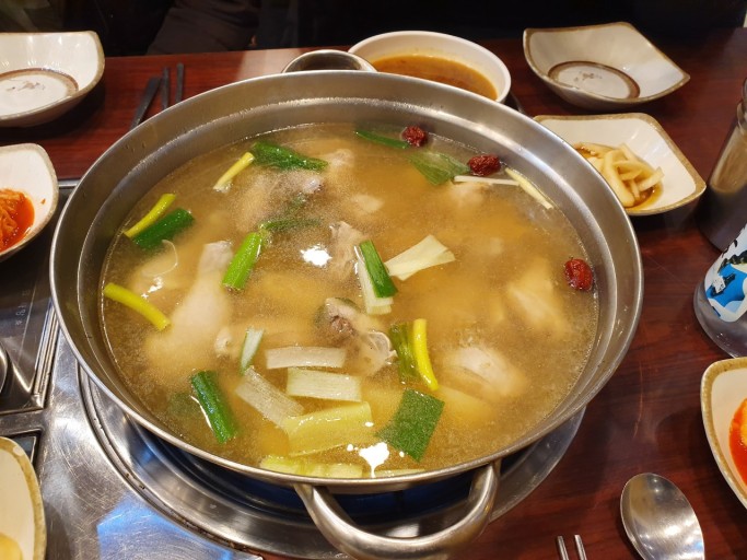 양지편닭한마리