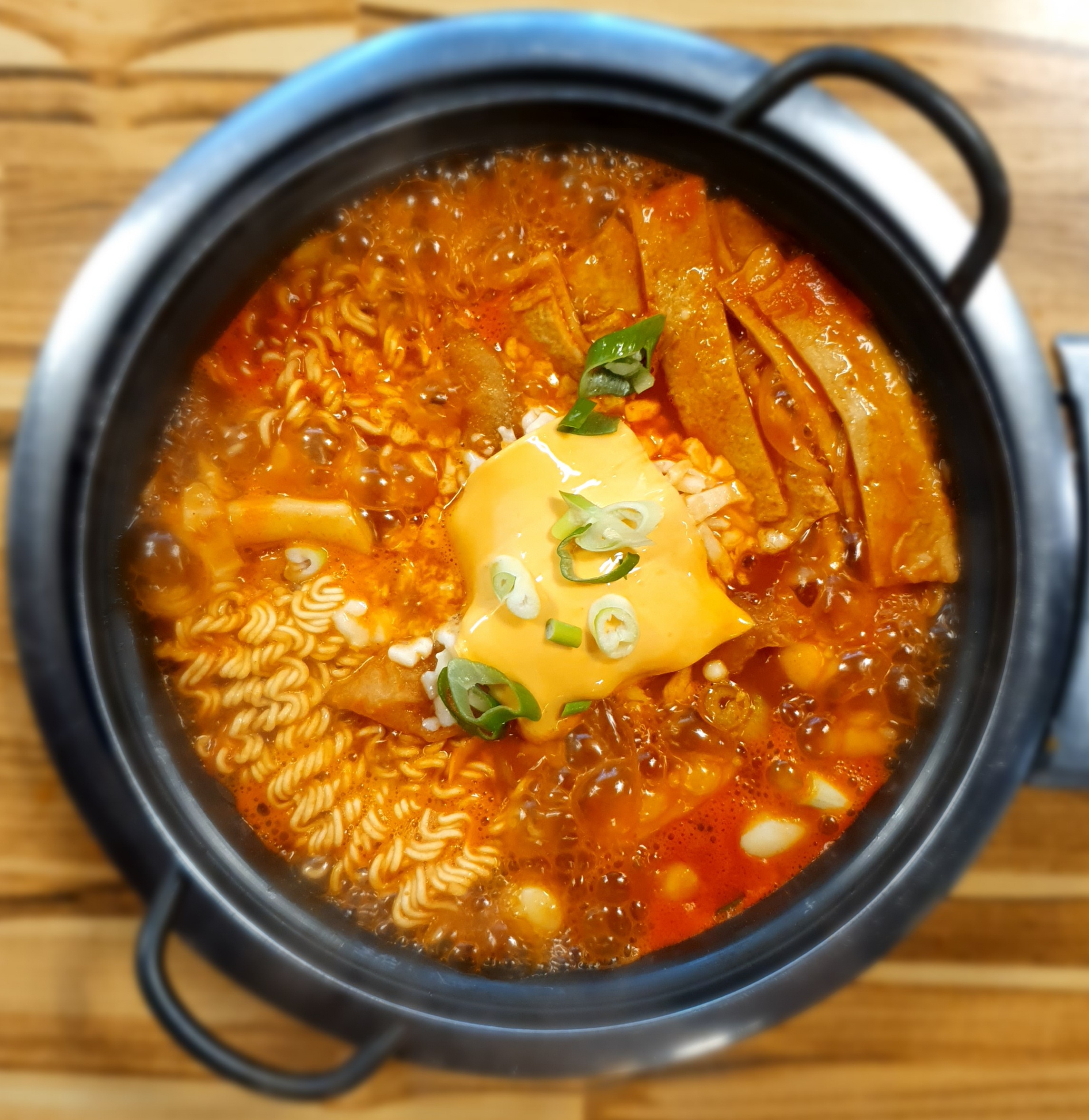 준호네즉석떡볶이