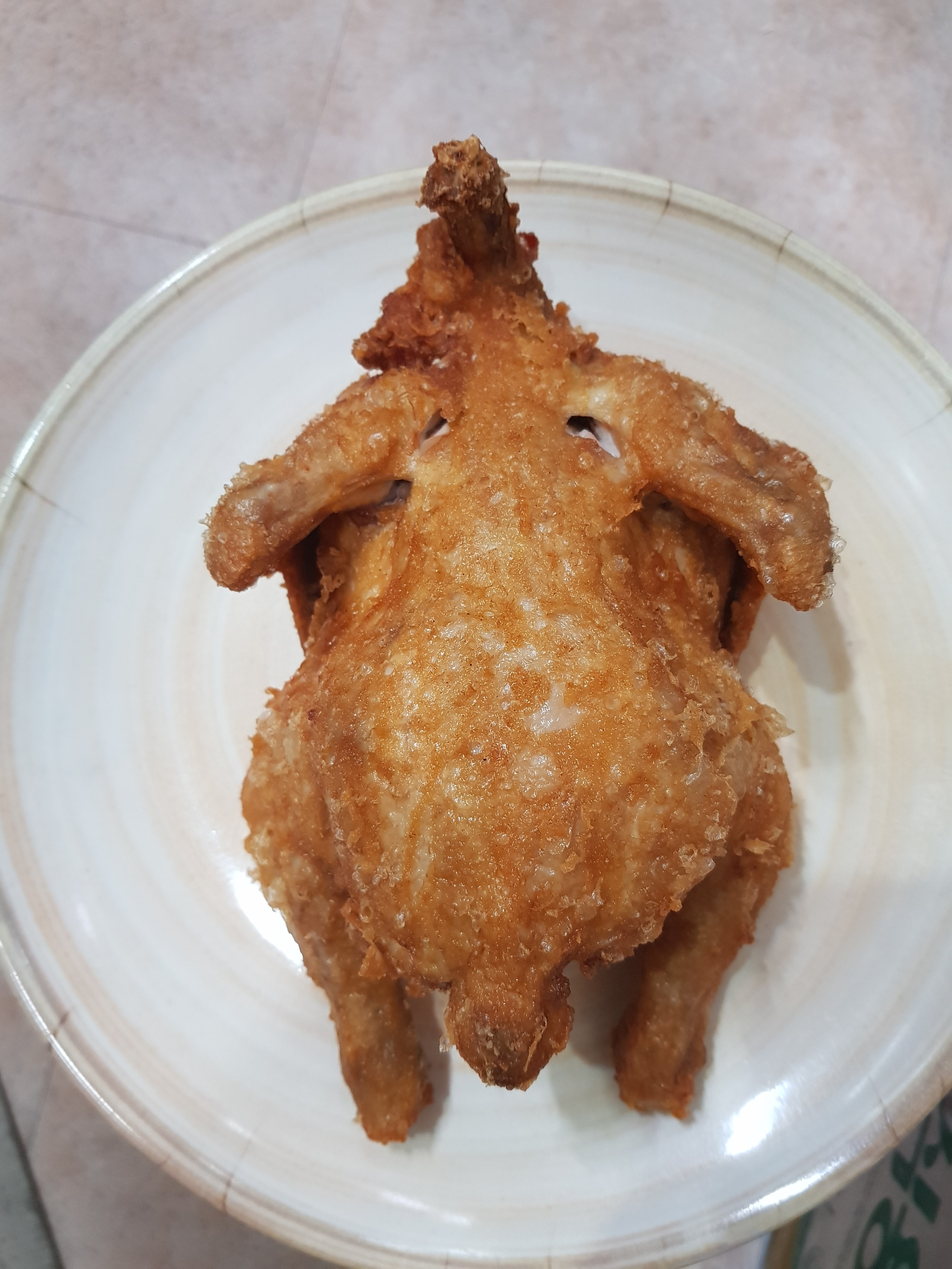몽이네옛날통닭닭강정