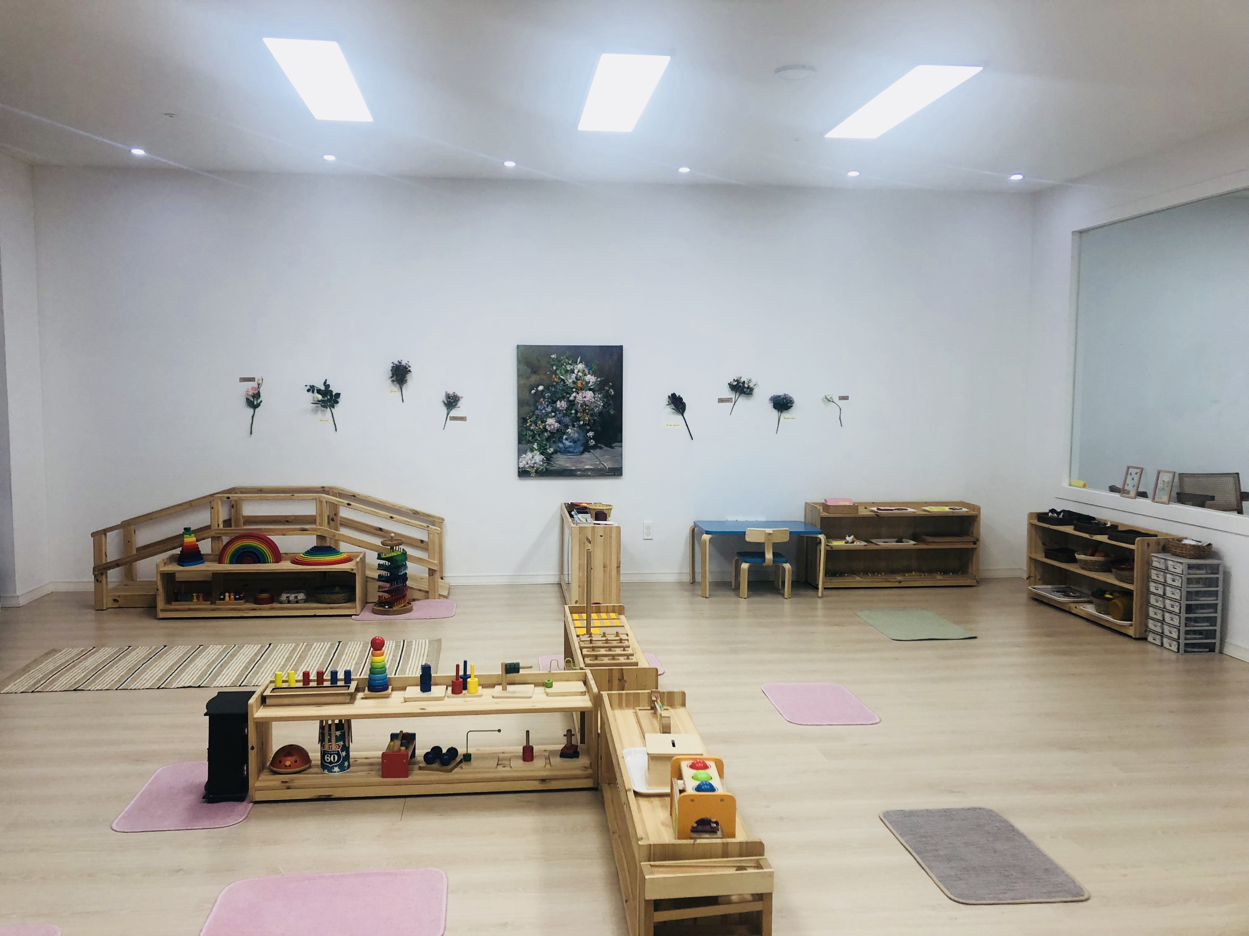 마마몽떼몬테소리 대구테크노폴리스센터