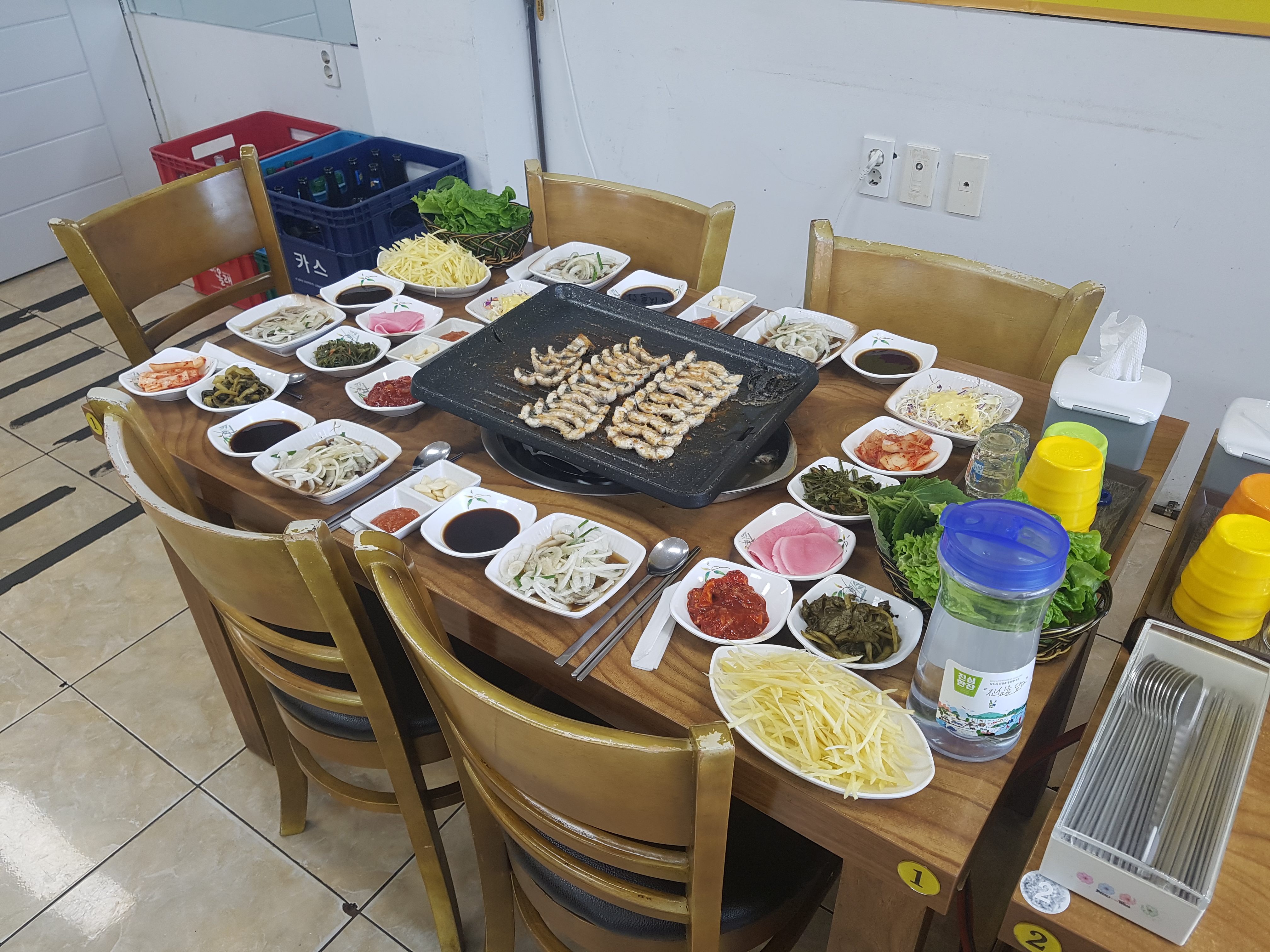 성산풍천장어