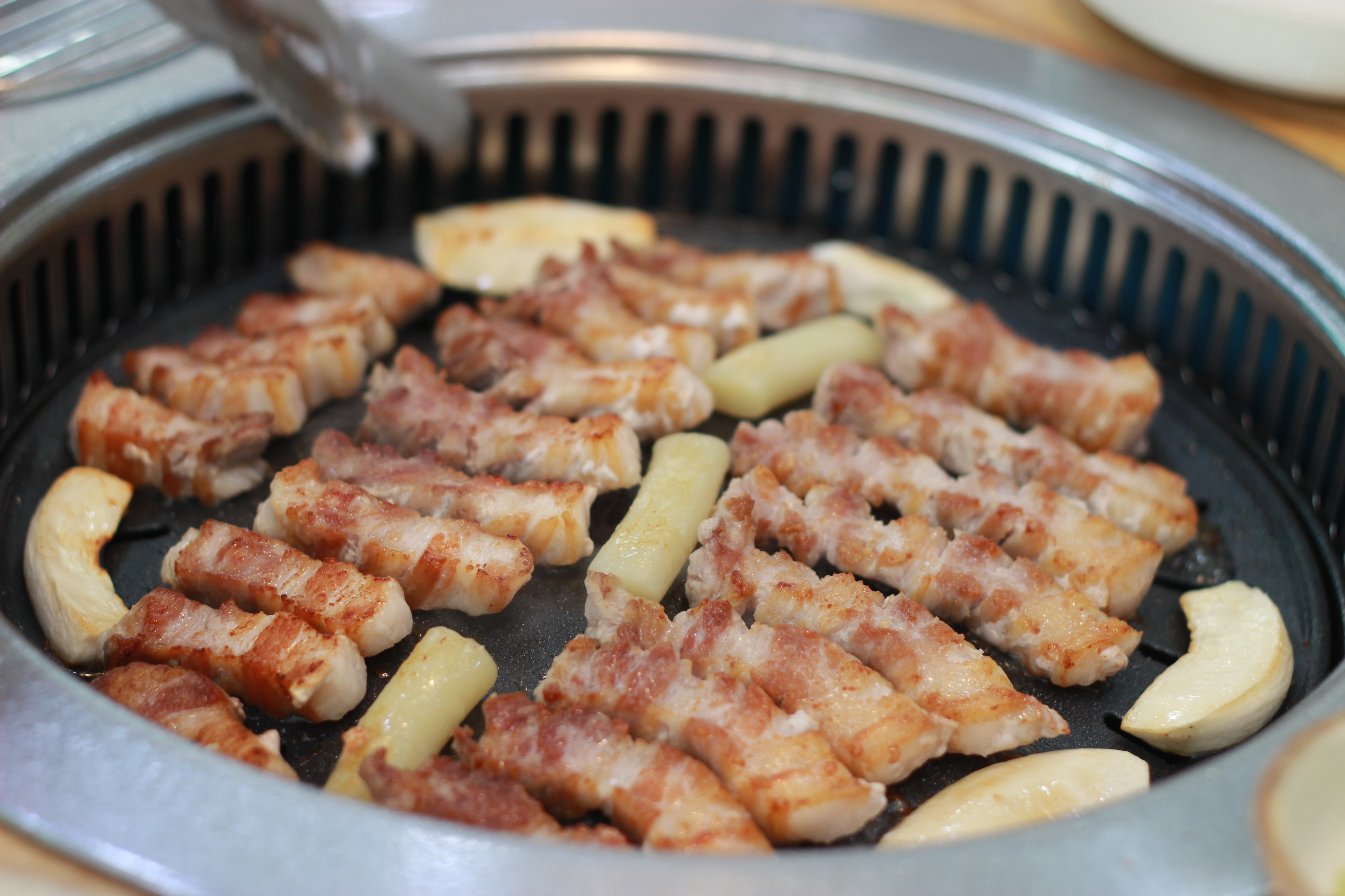 맛찬들왕소금구이 아산점