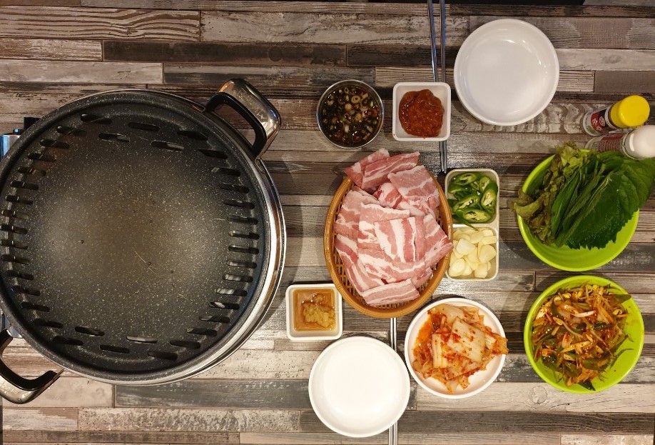 우리동네포차