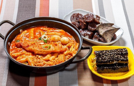 준호네즉석떡볶이