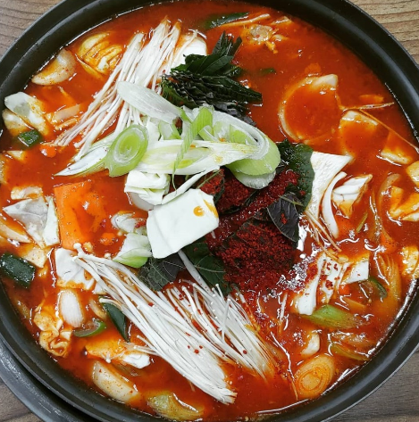 토속고을