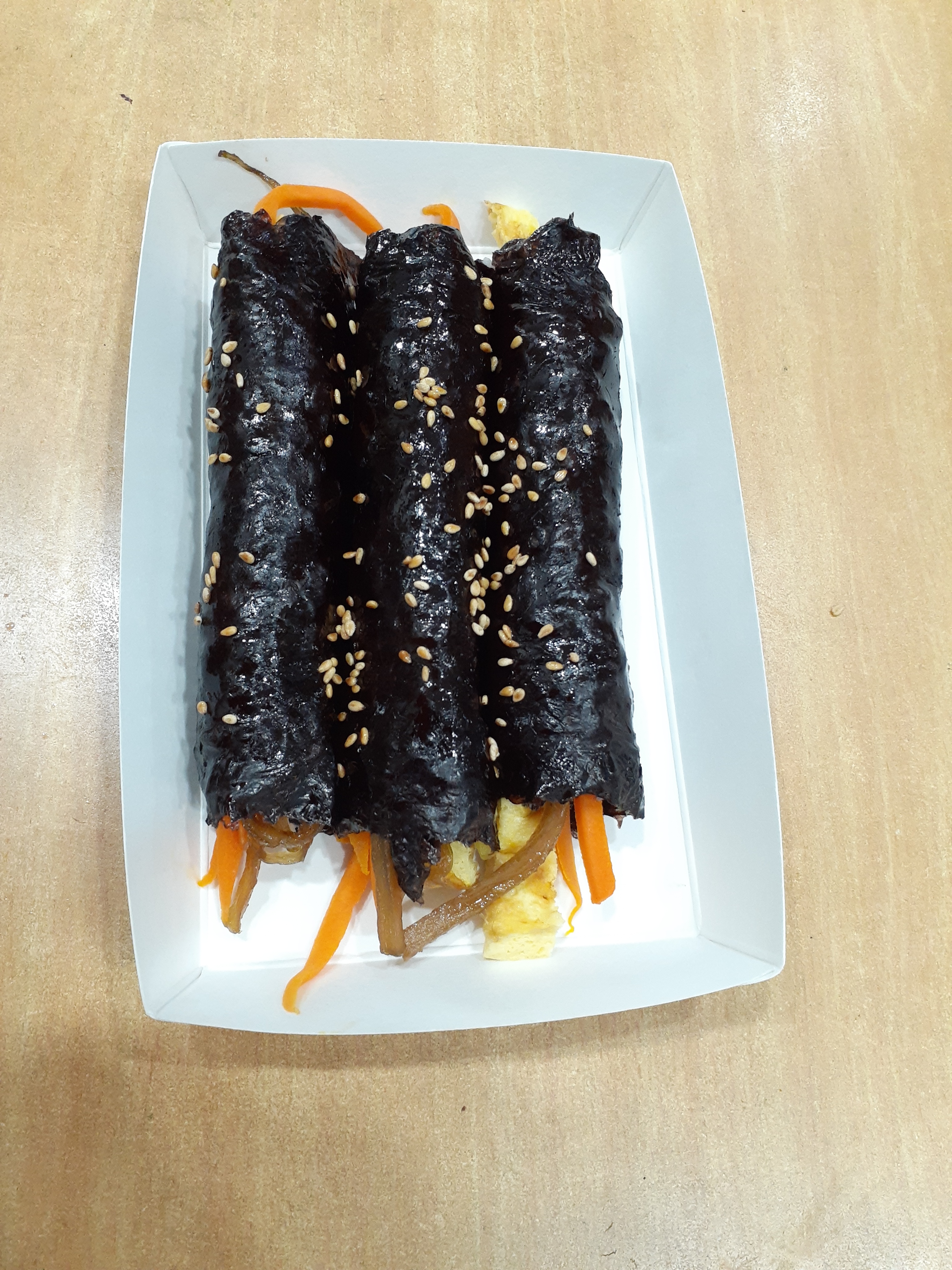 맘스꼬마김밥