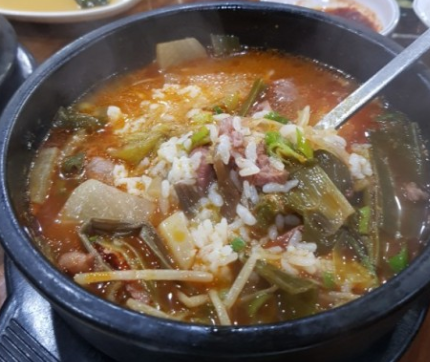 뚜가리국밥