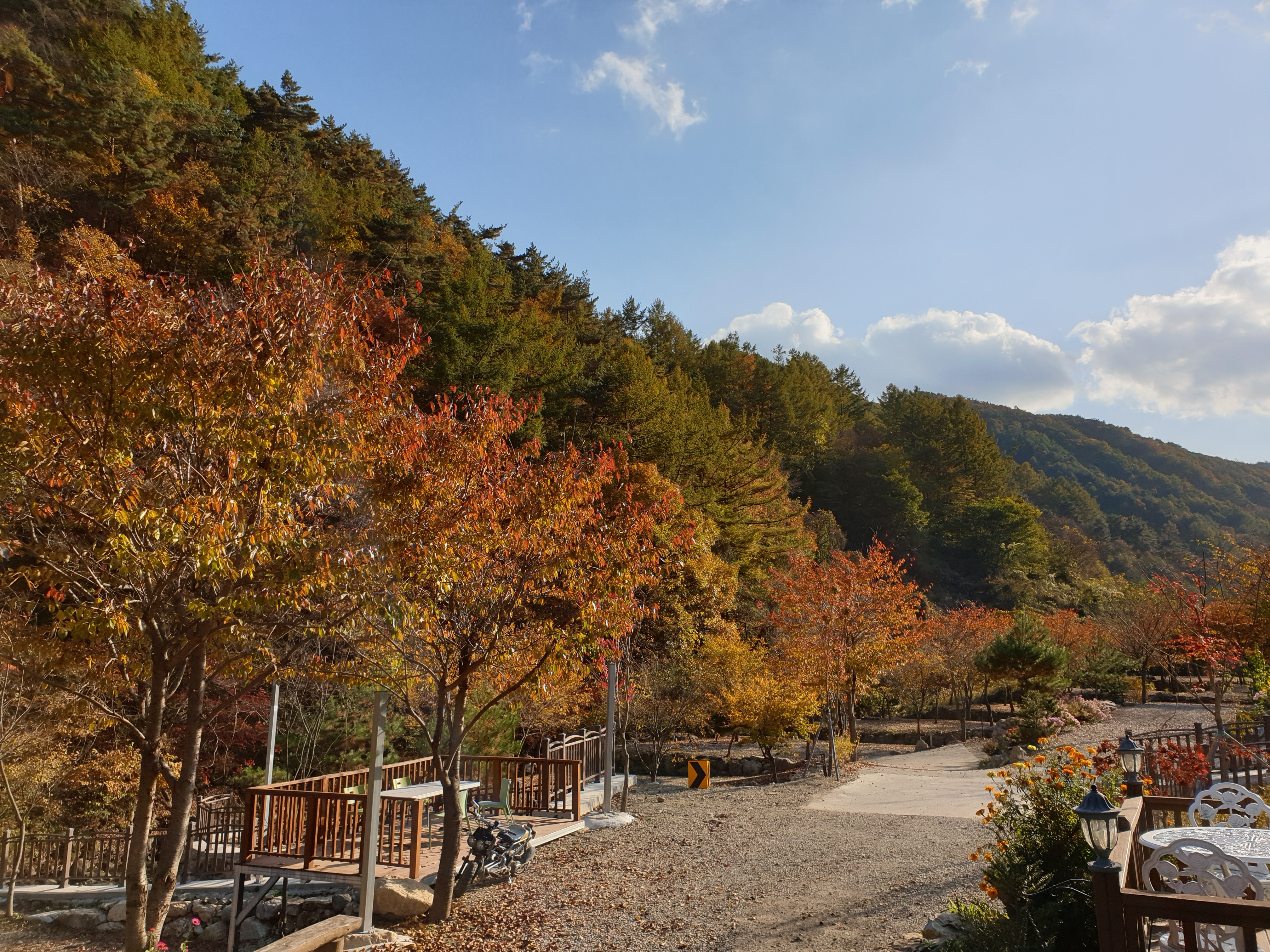 문경히든벨리오토캠핑장