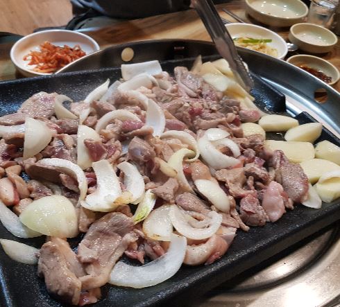 토속고을