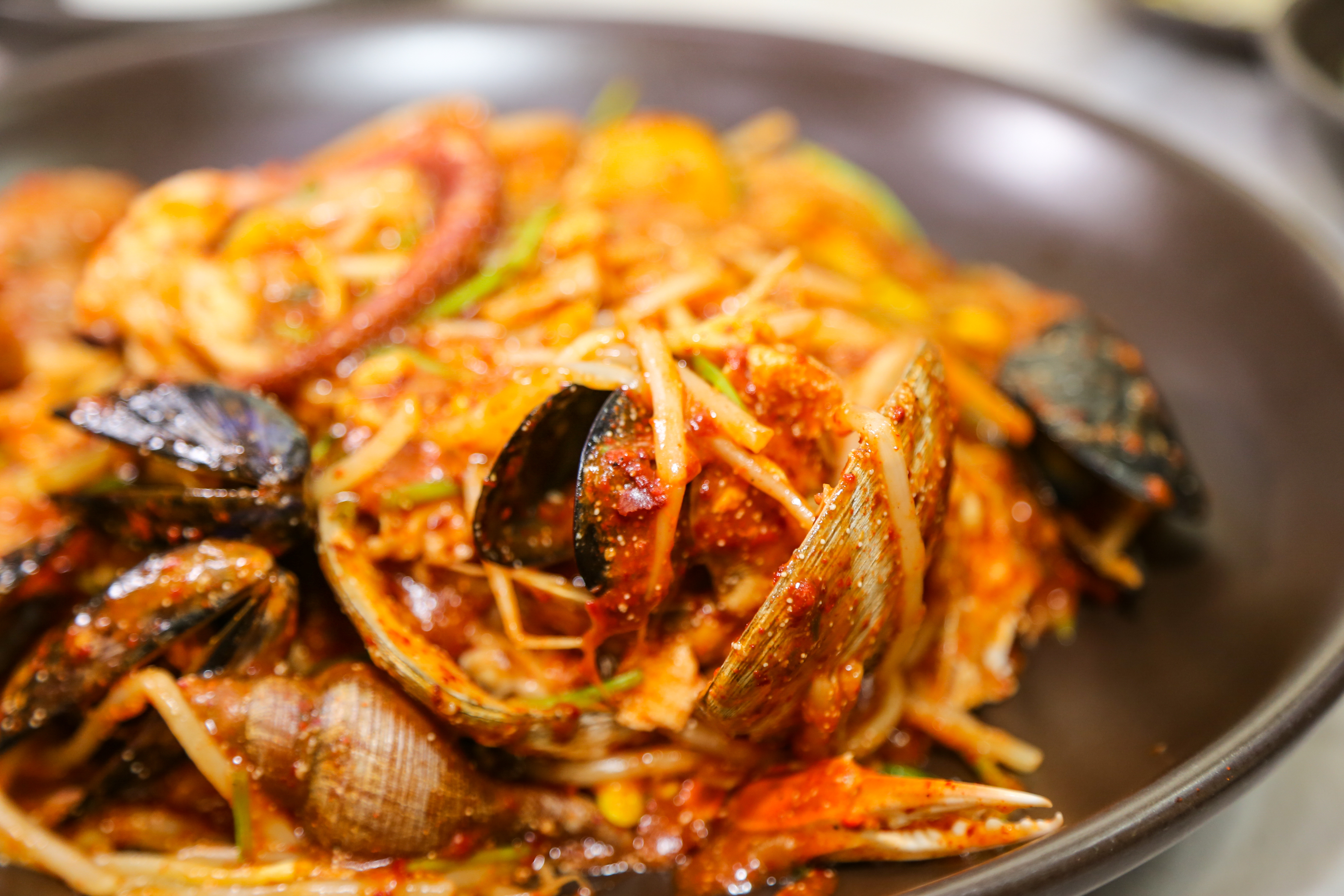 동해해물찜