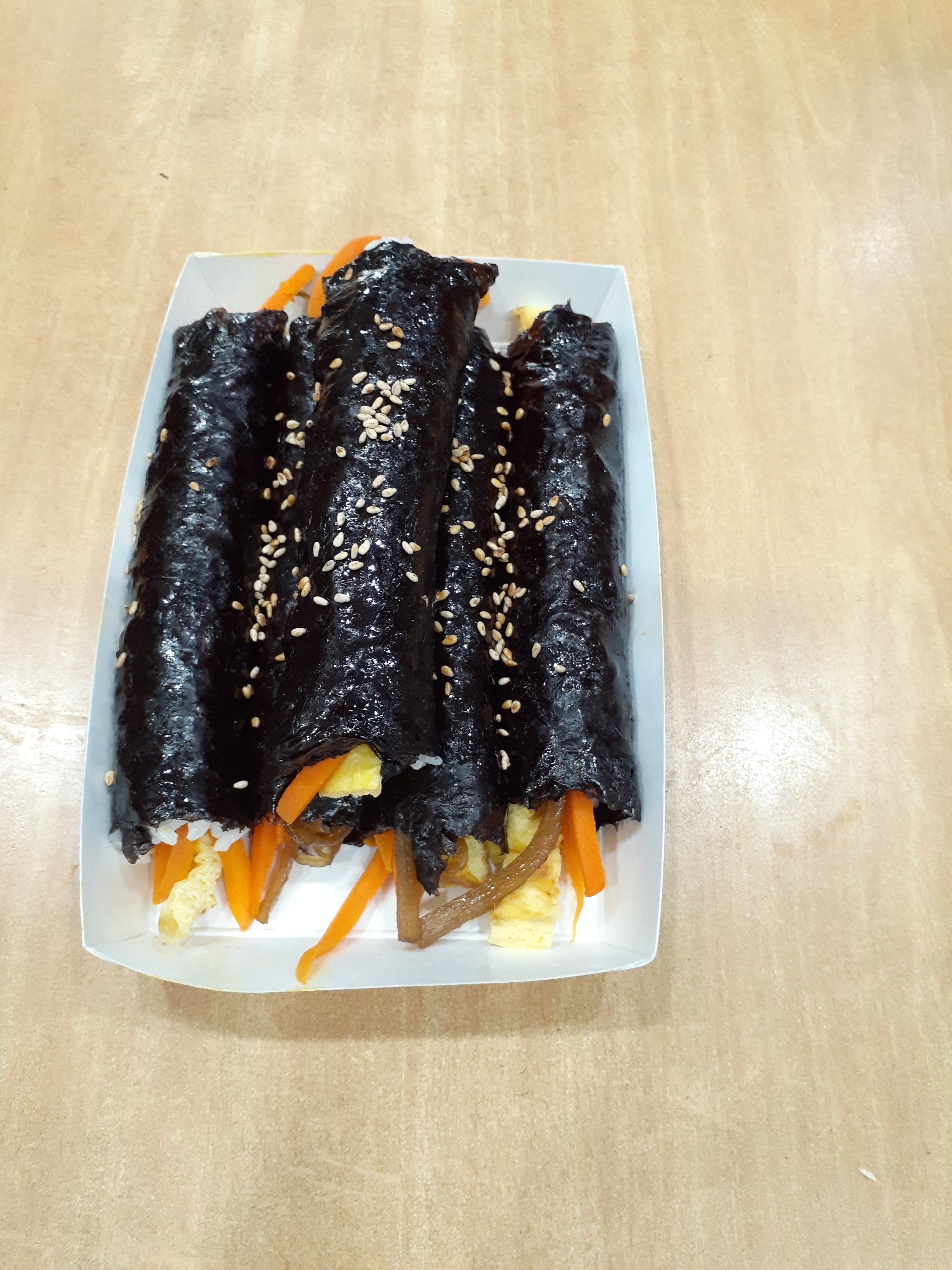 맘스꼬마김밥