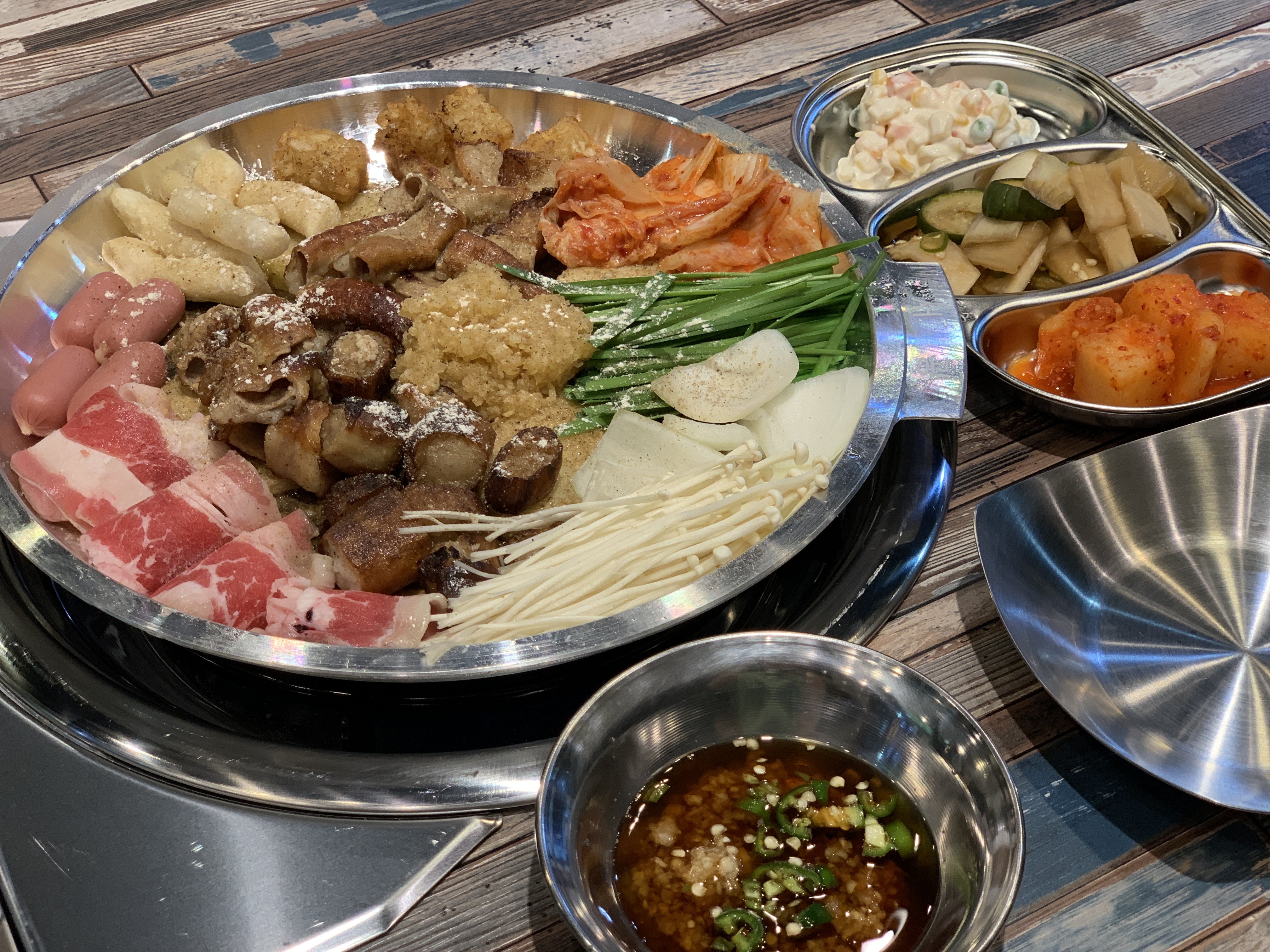 뿔난황소곱창 다산신도시점