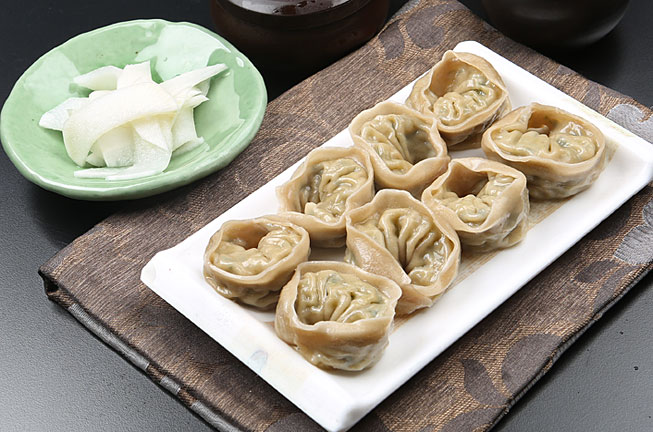오박사냉면