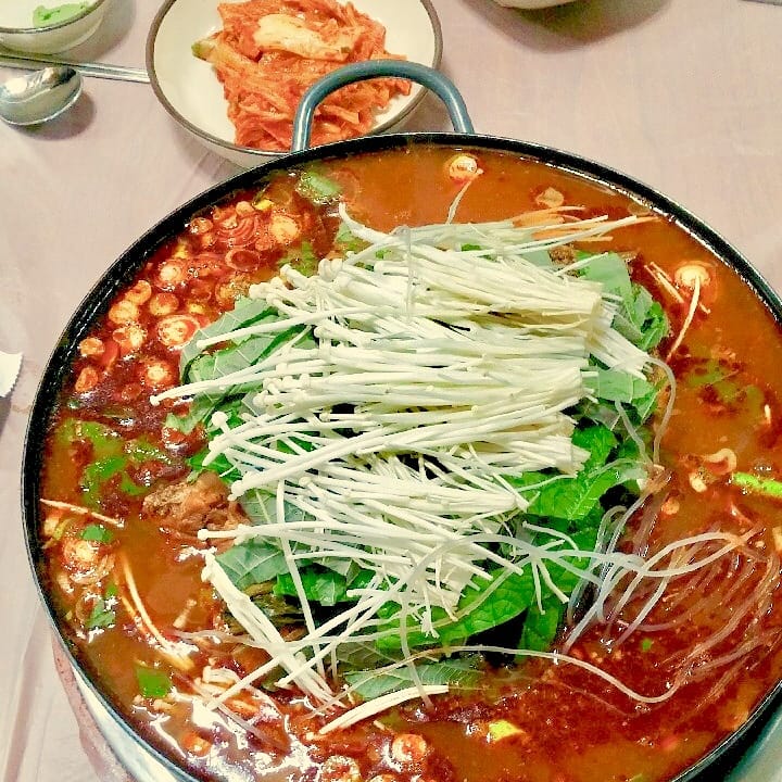 큰손감자탕