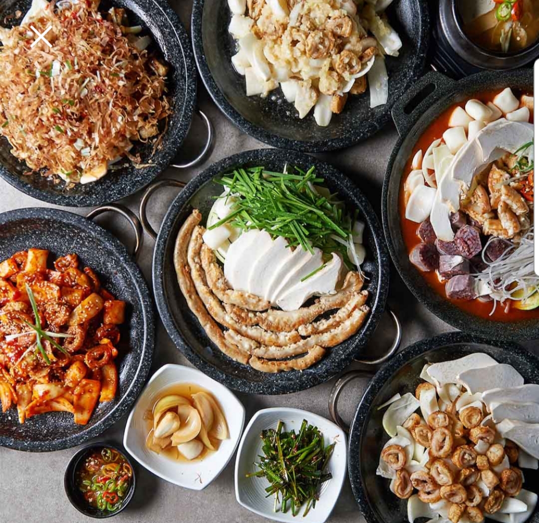 먹선수 막창