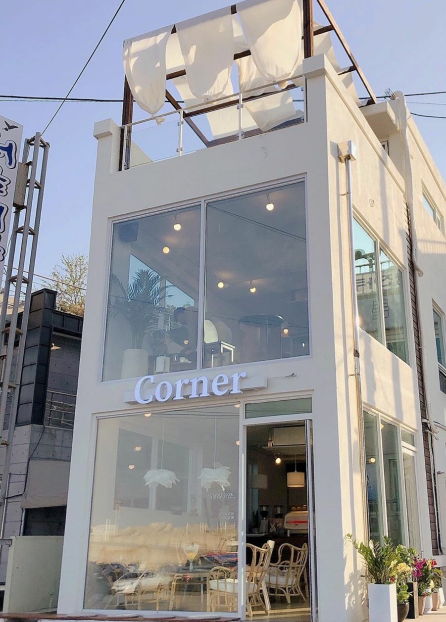카페코너 서울 애견맛집