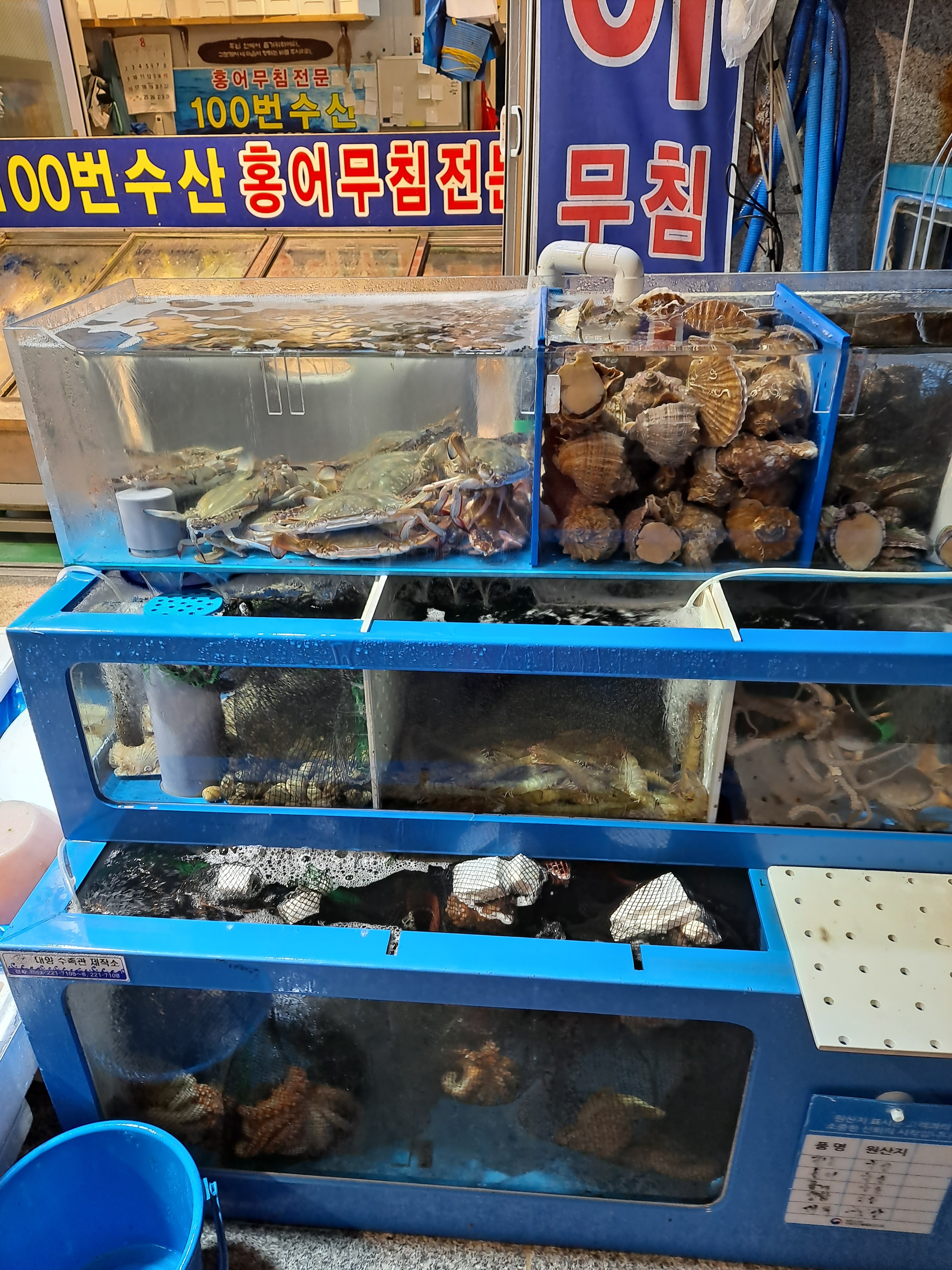100번수산