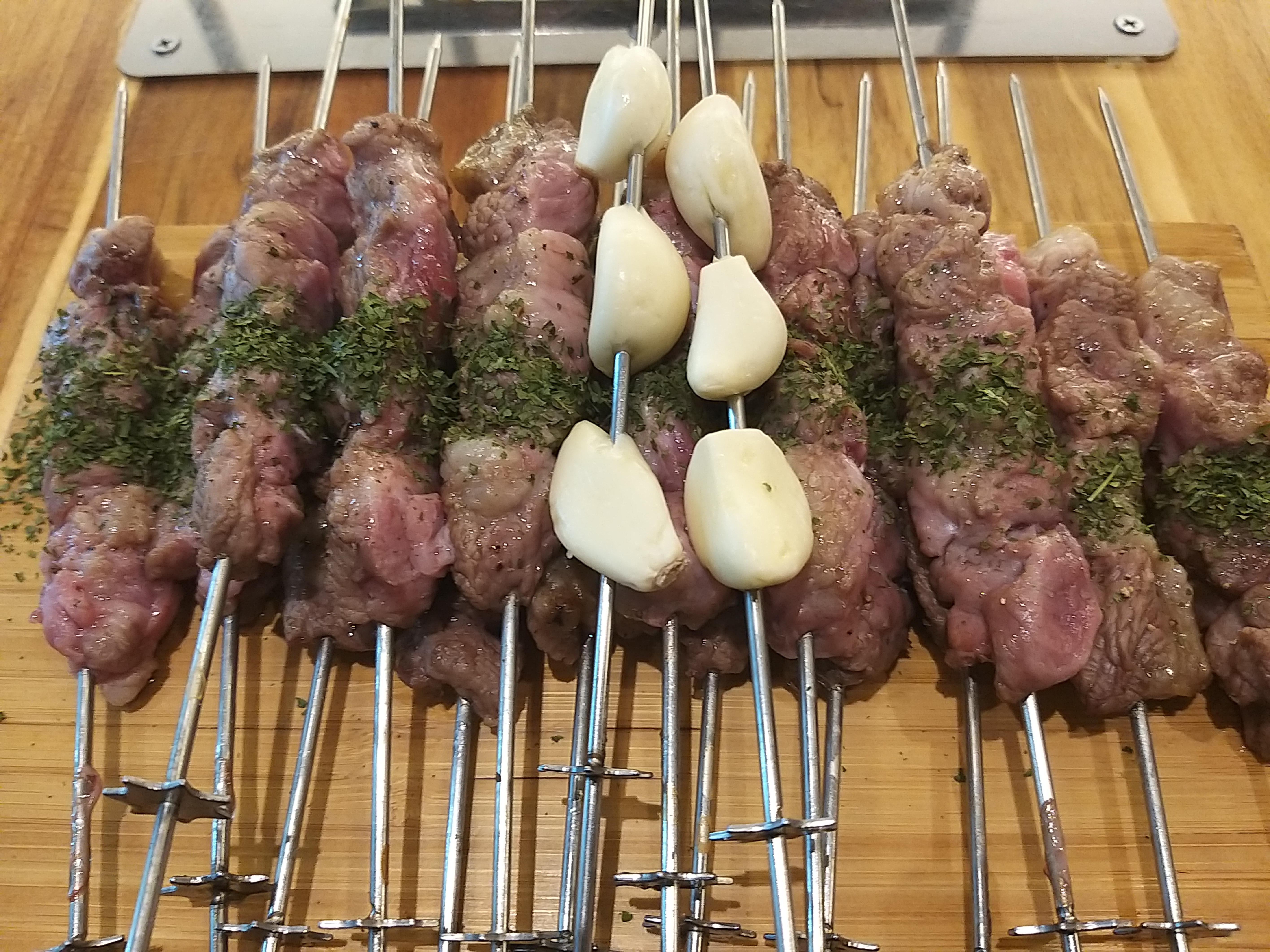 와와 양꼬치&양갈비 하단신평점