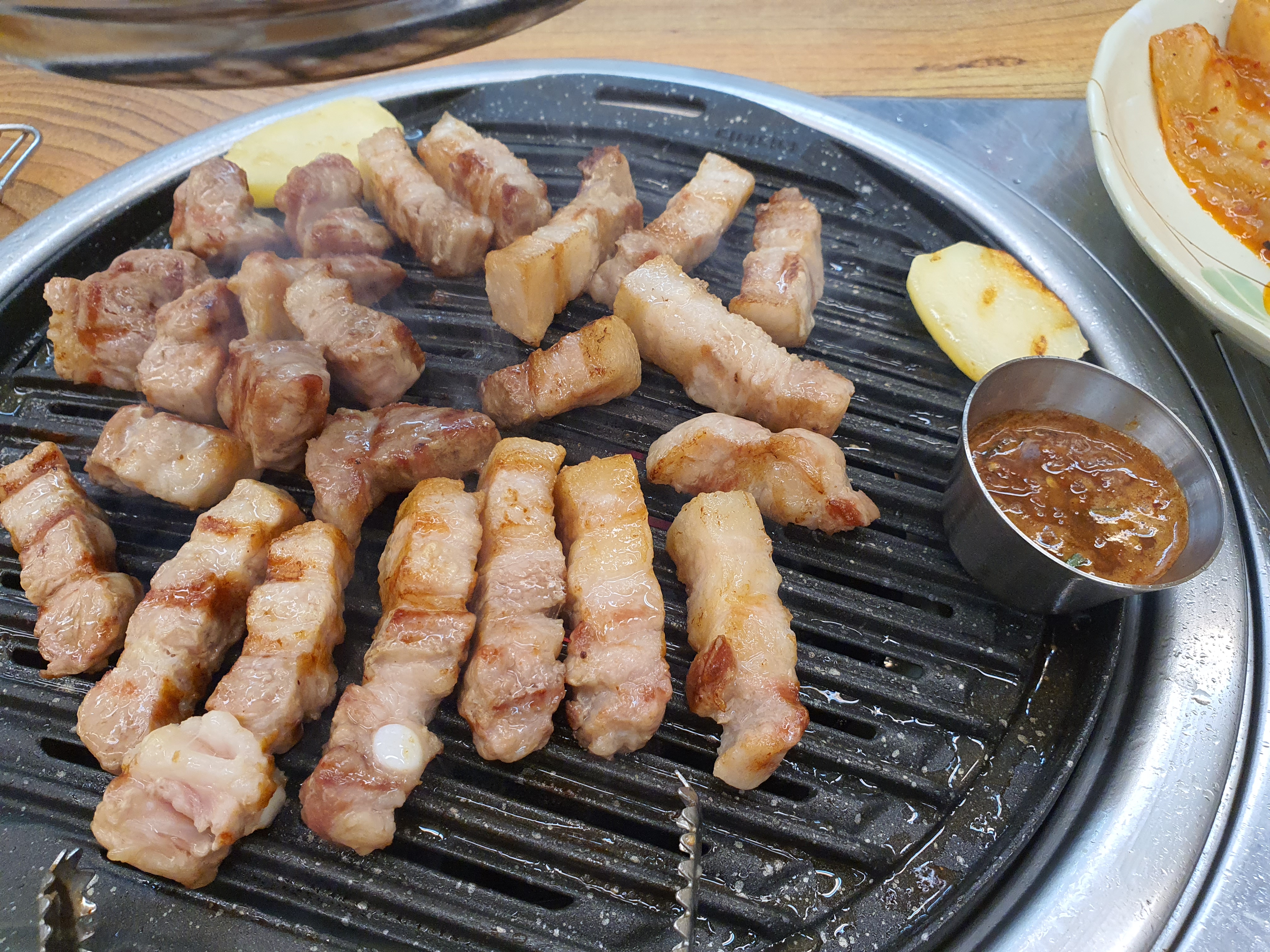 부부정육식당