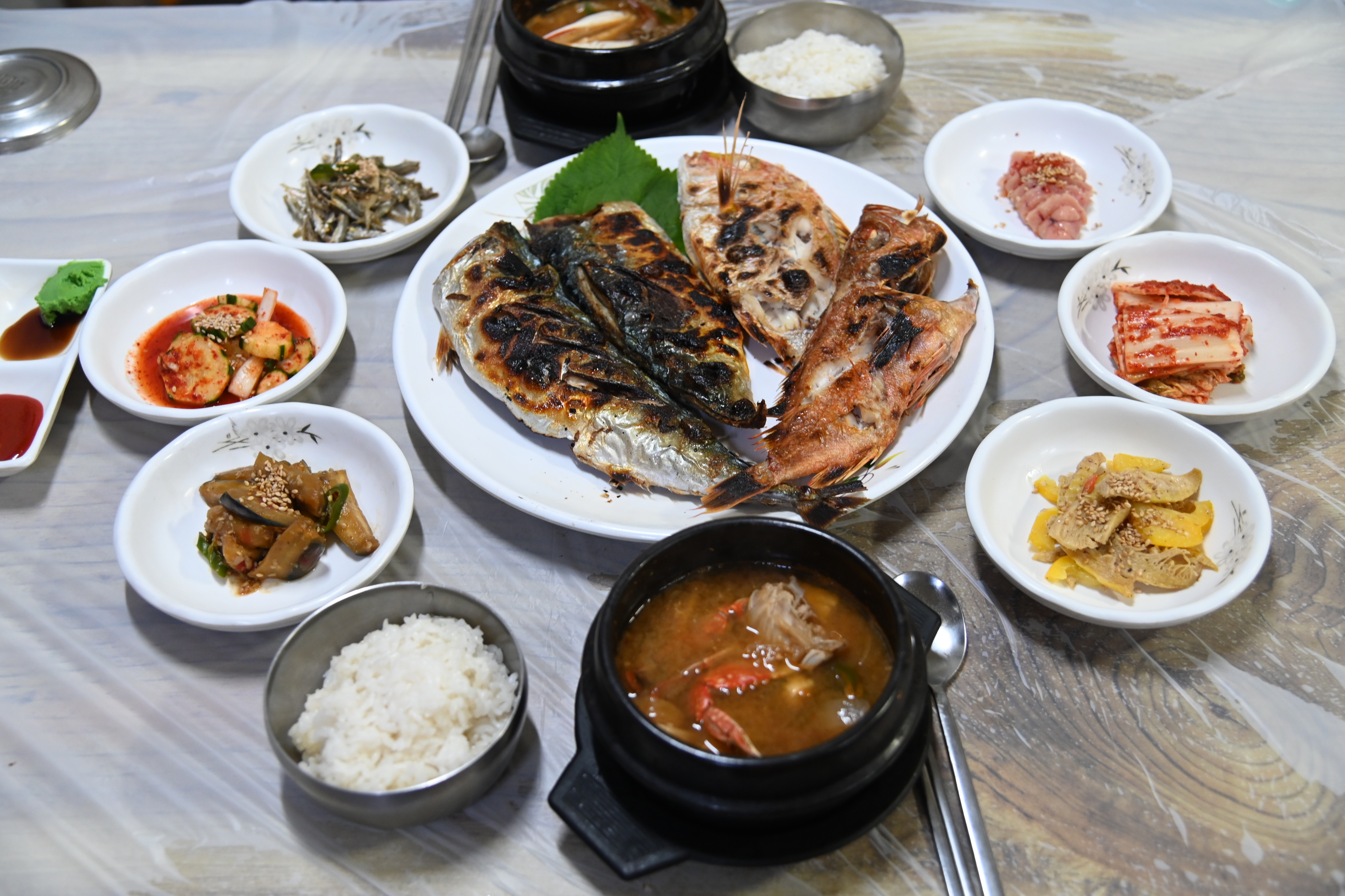 대성회초장식당