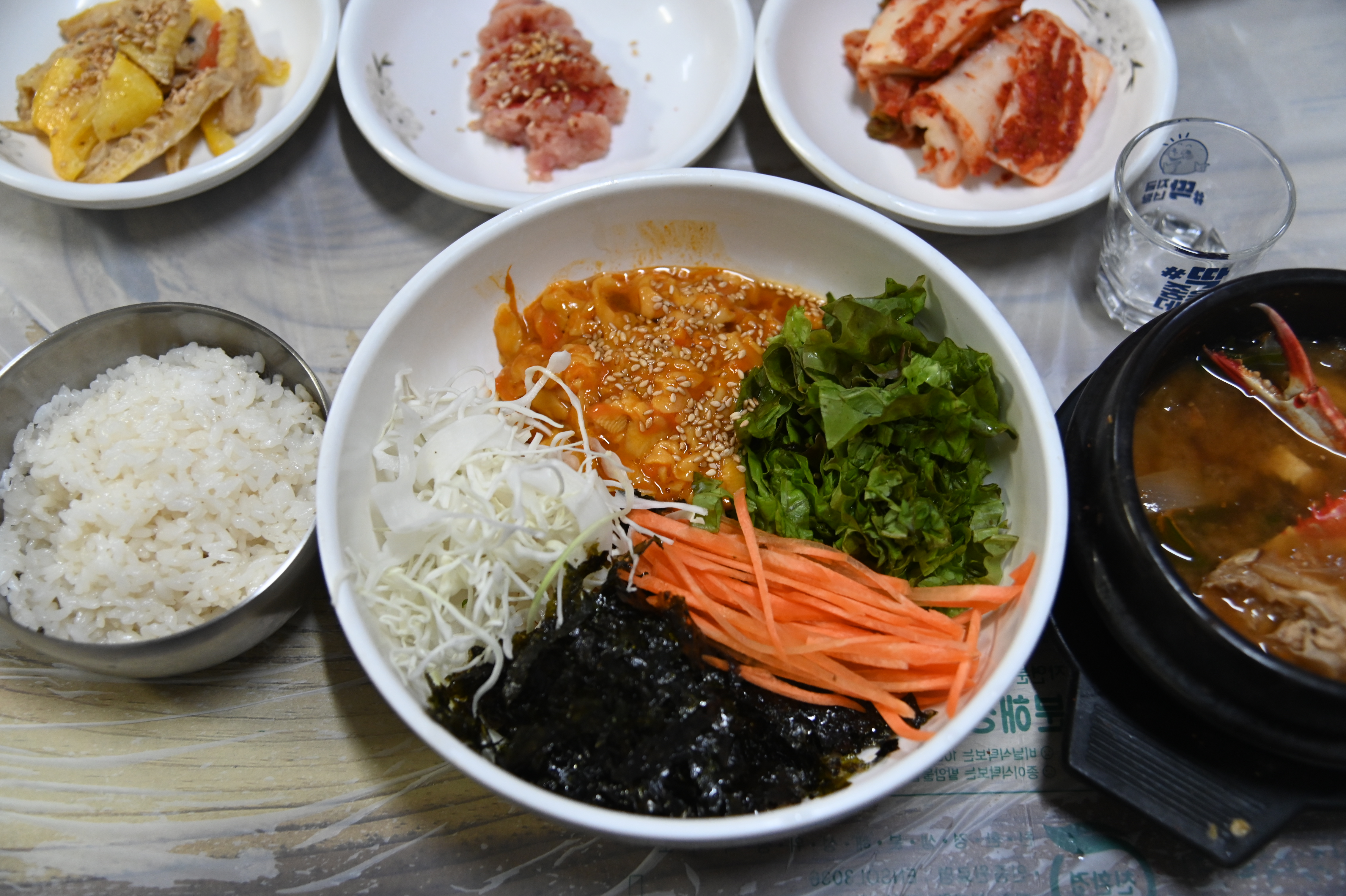 대성회초장식당