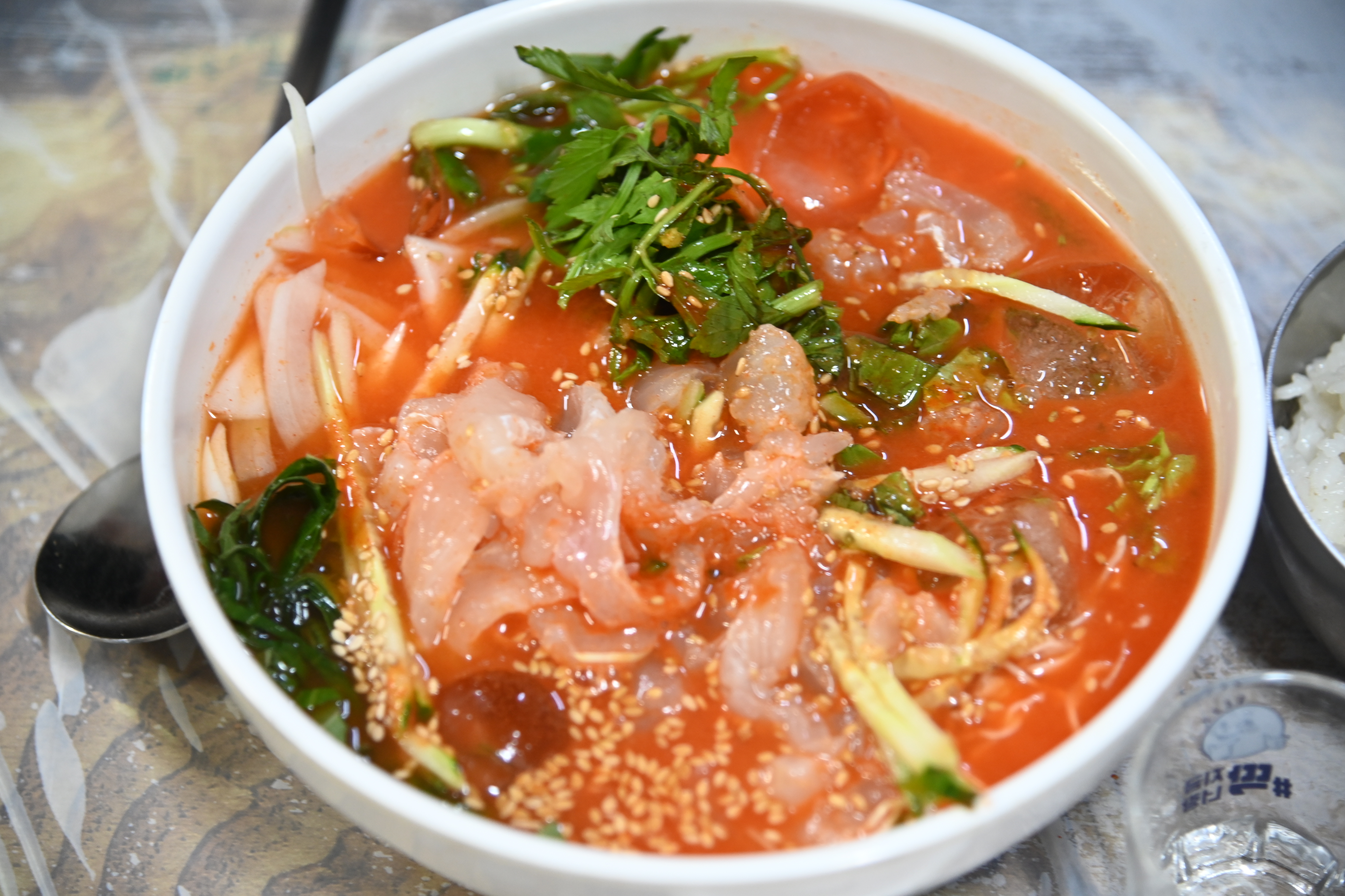 대성회초장식당