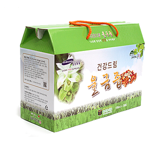 우리농산