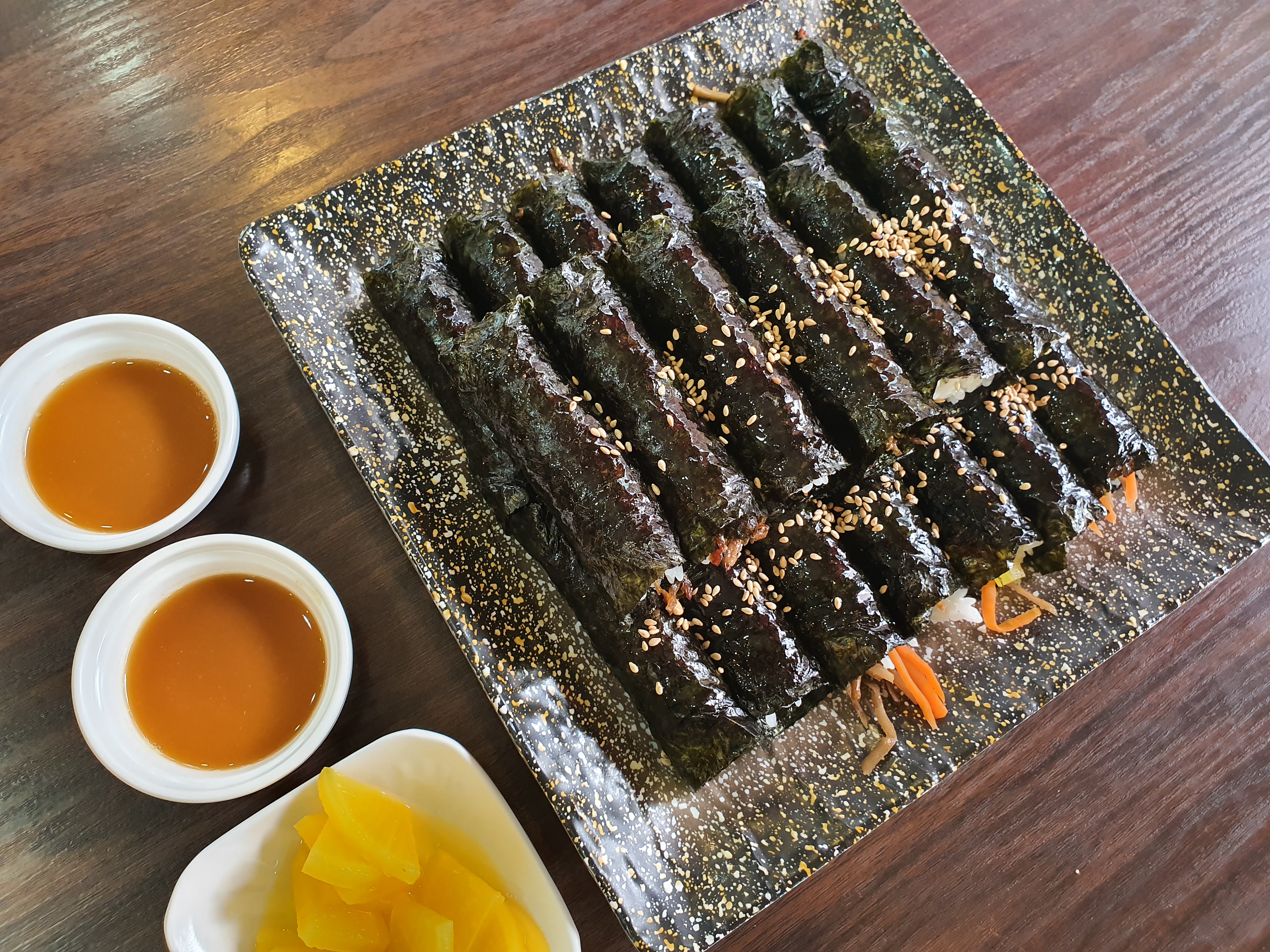 수미현꼬마김밥