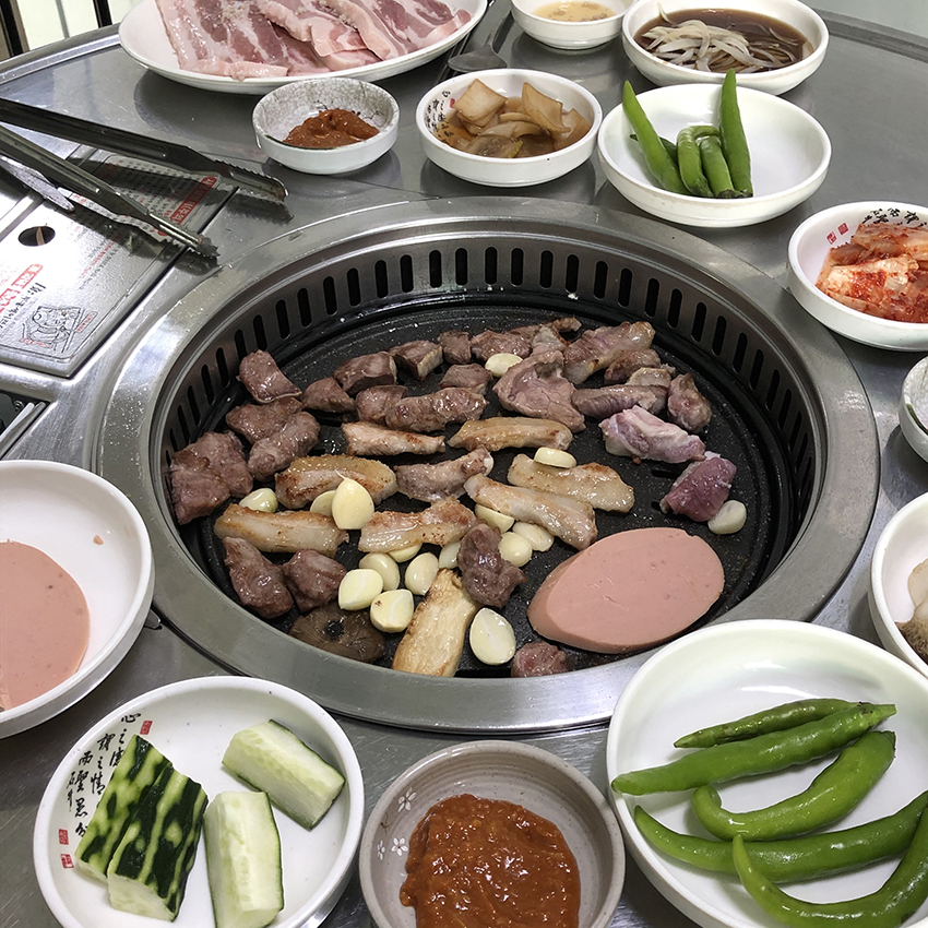 동원김해뒷고기