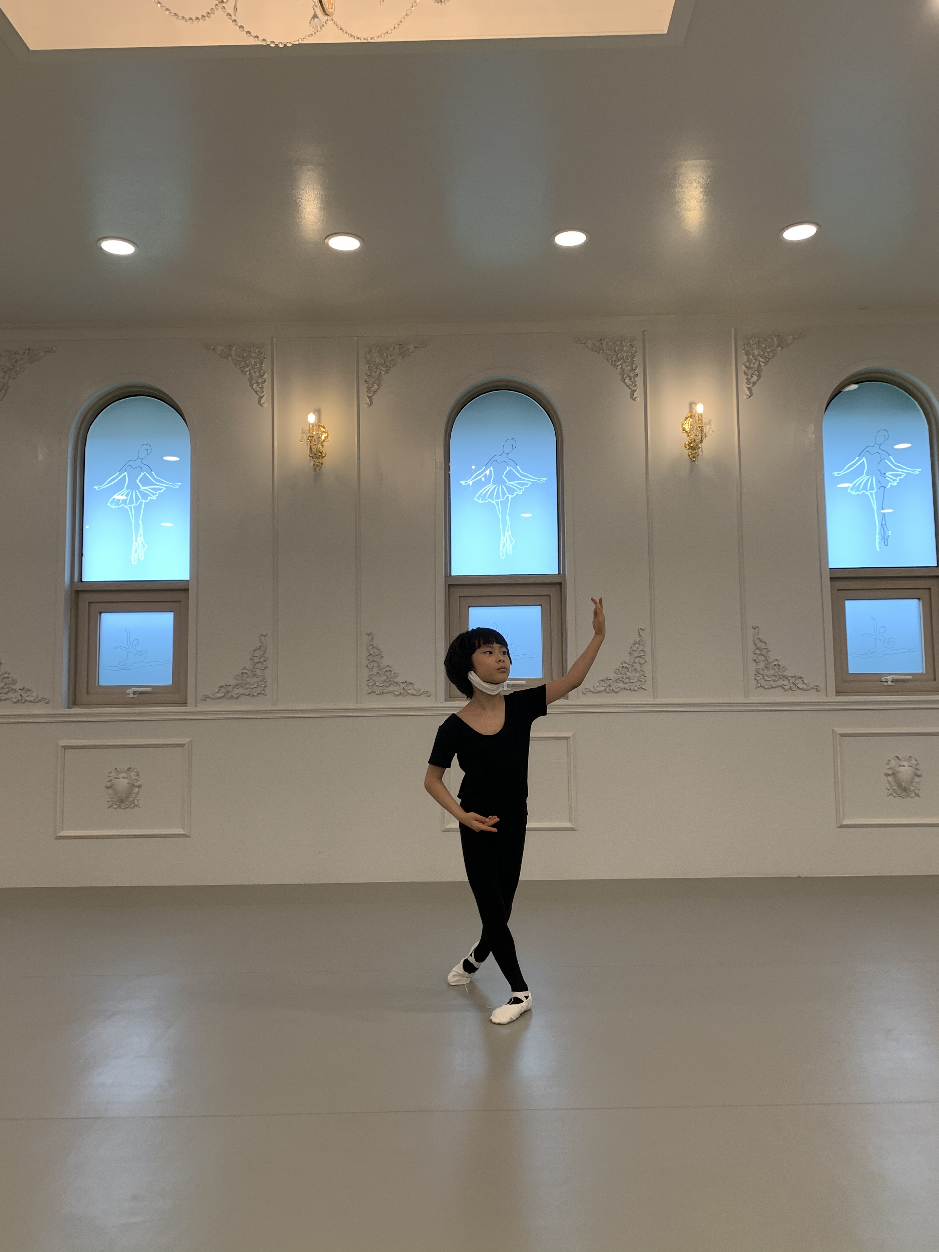 모던발레학원