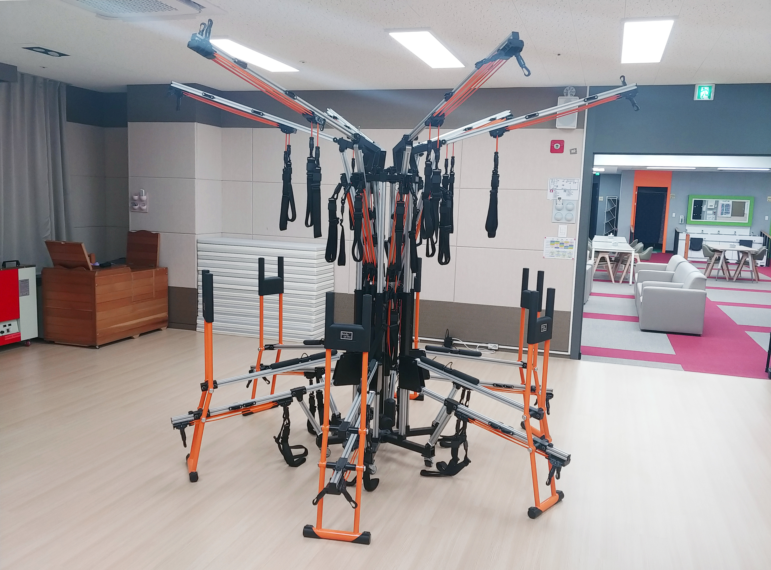 시니어데이케어 주은 세종센터