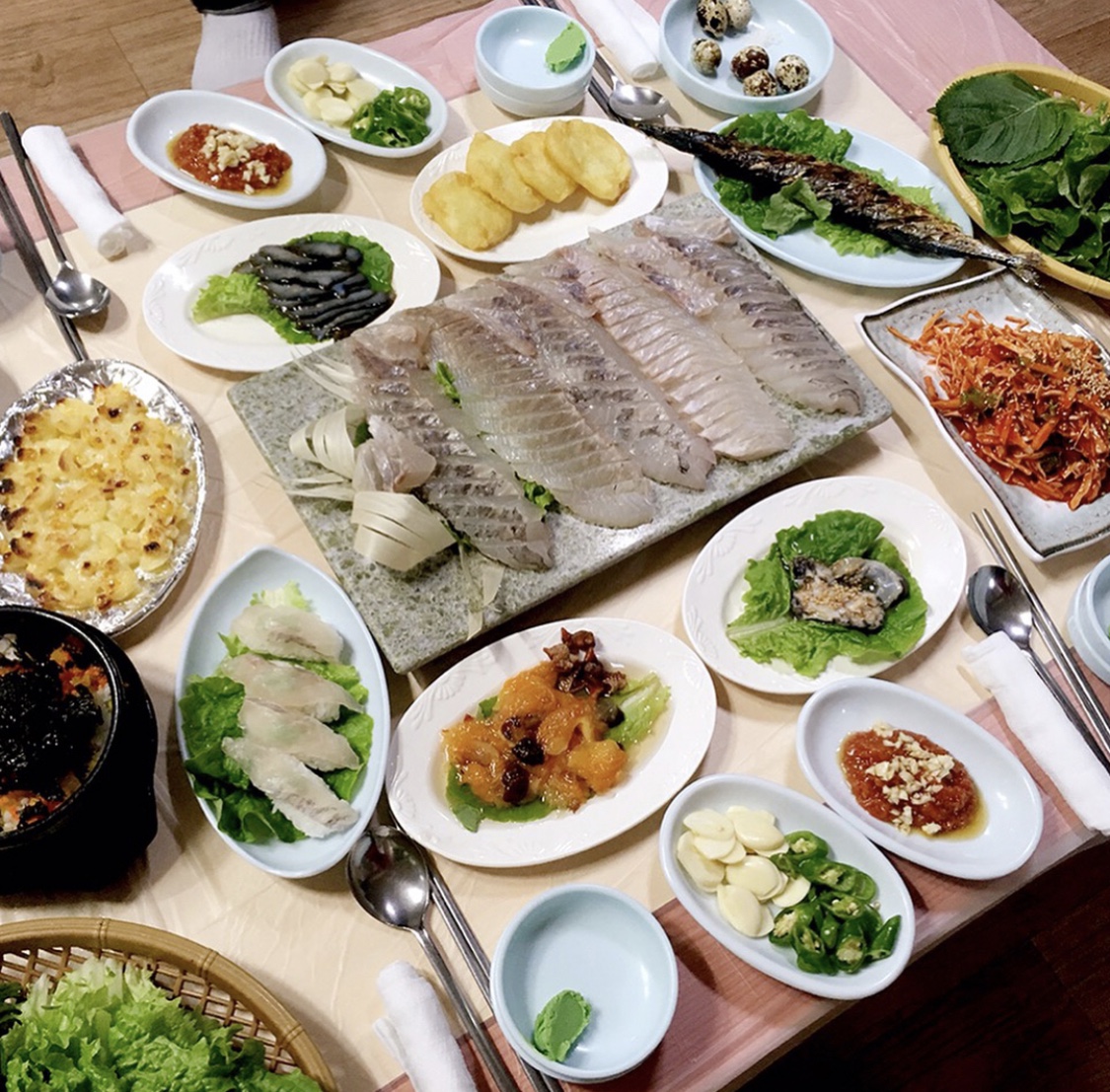 삼천포횟집