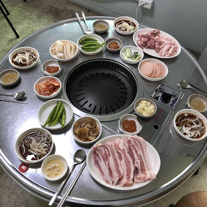동원김해뒷고기