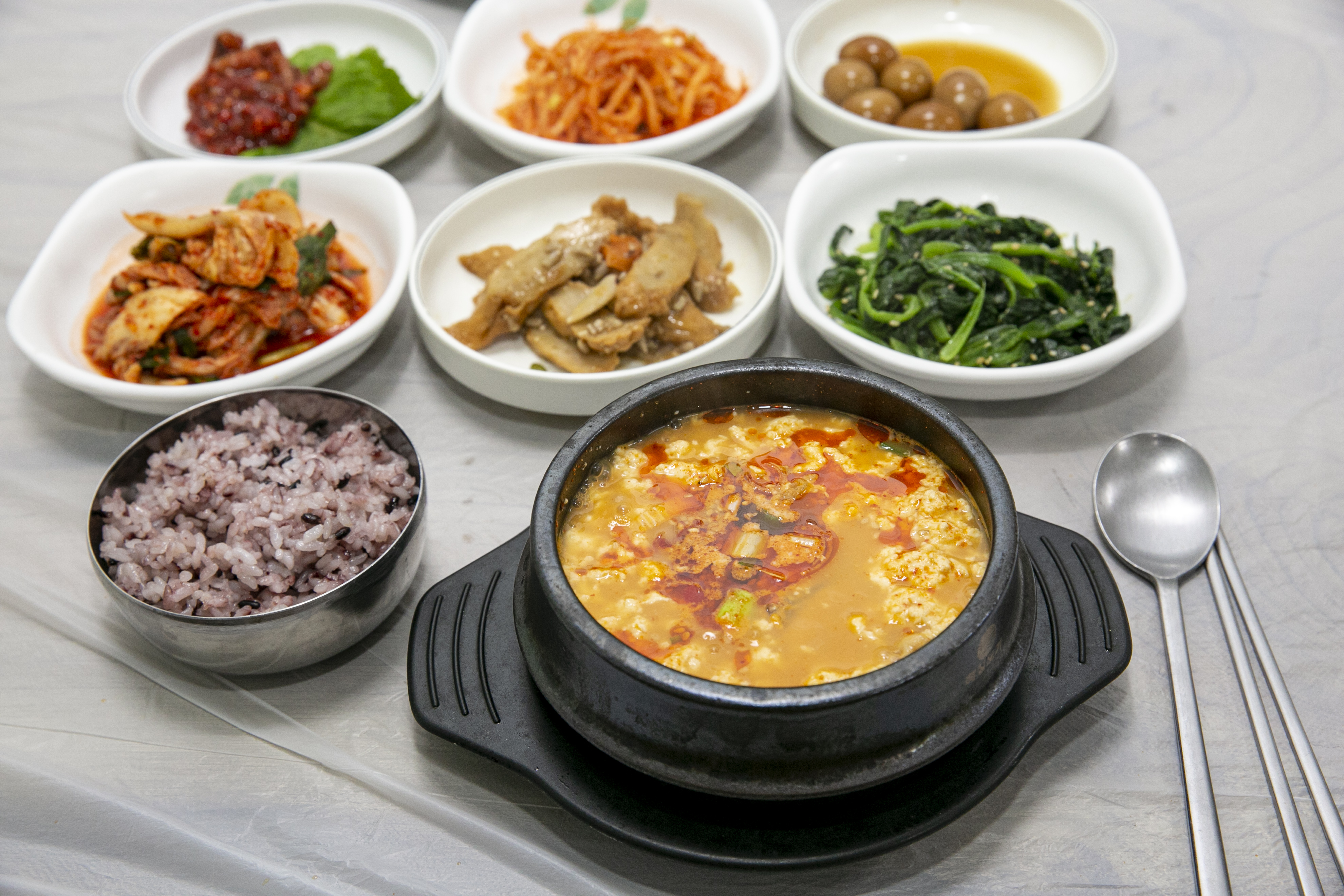 고향집 전라 애견맛집