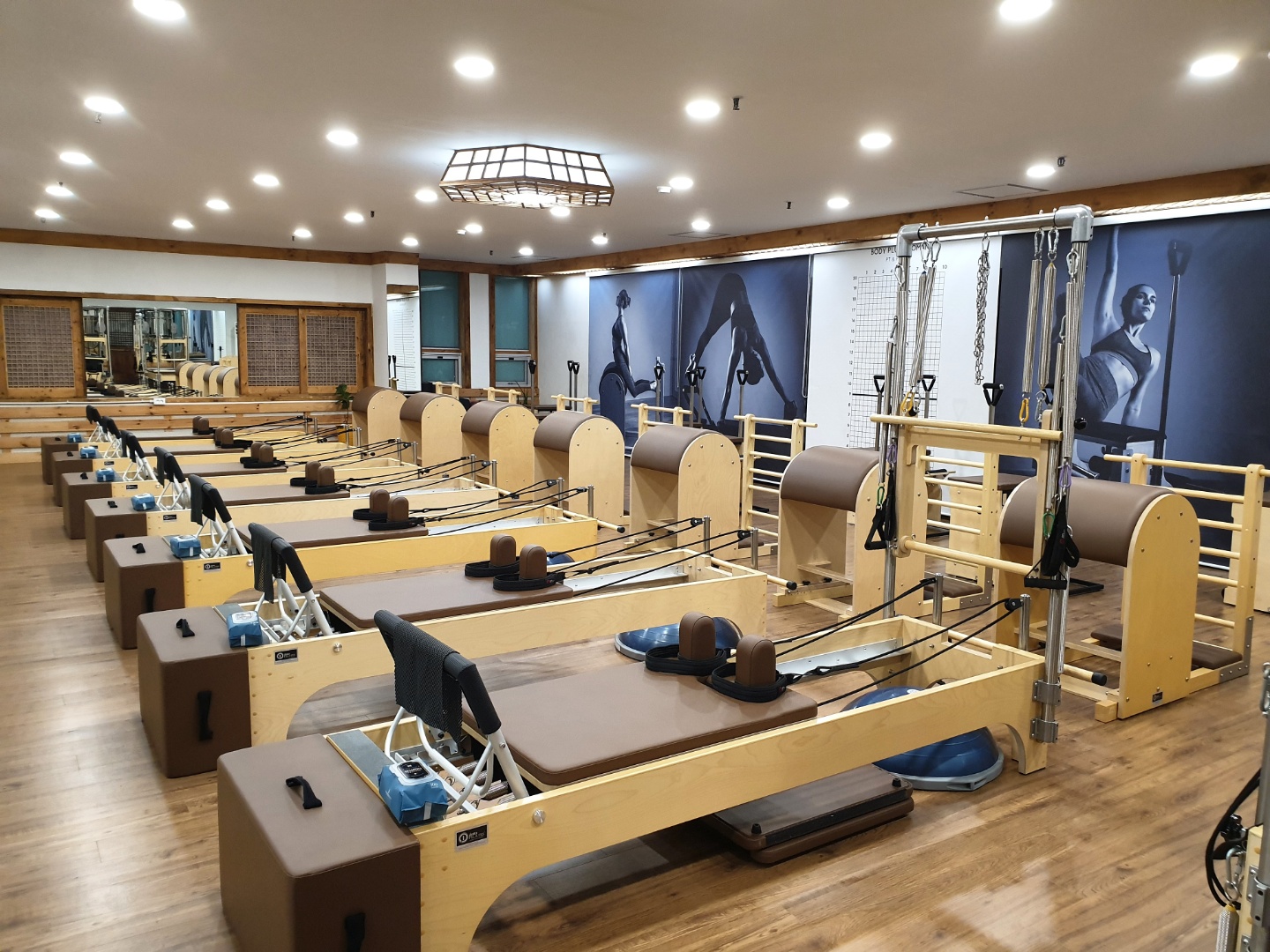 오창필라테스 바디플러스우먼필라테스 대표 이미지