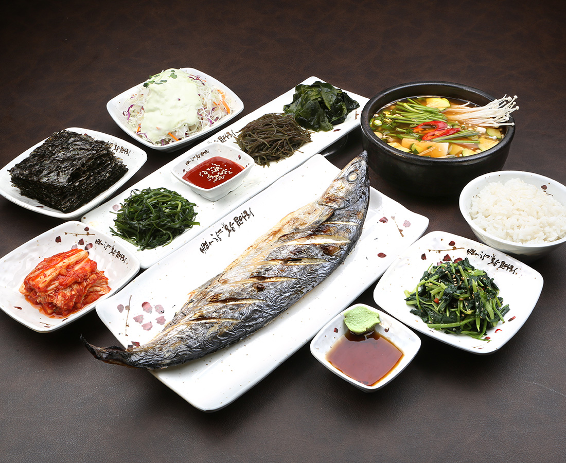 바다향왕코다리 동탄점