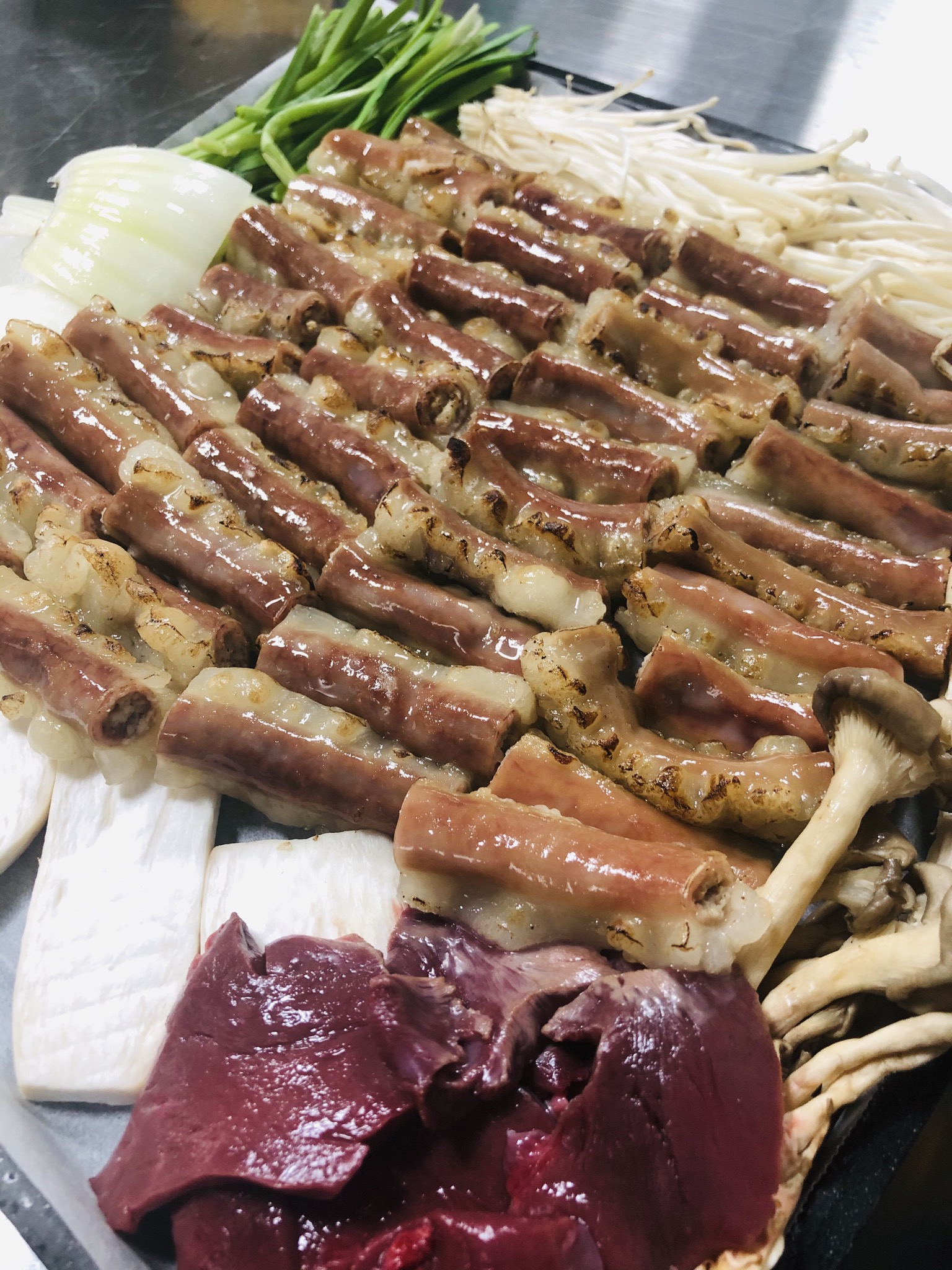 횡성한우곱창알천 혁신도시점