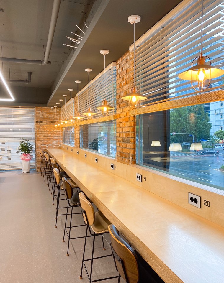 마이데스크 스터디카페 한남대점 대표 이미지