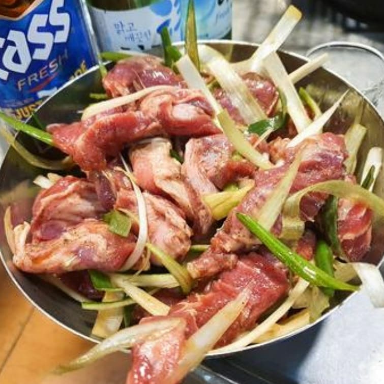 양평동장군집 부산본점