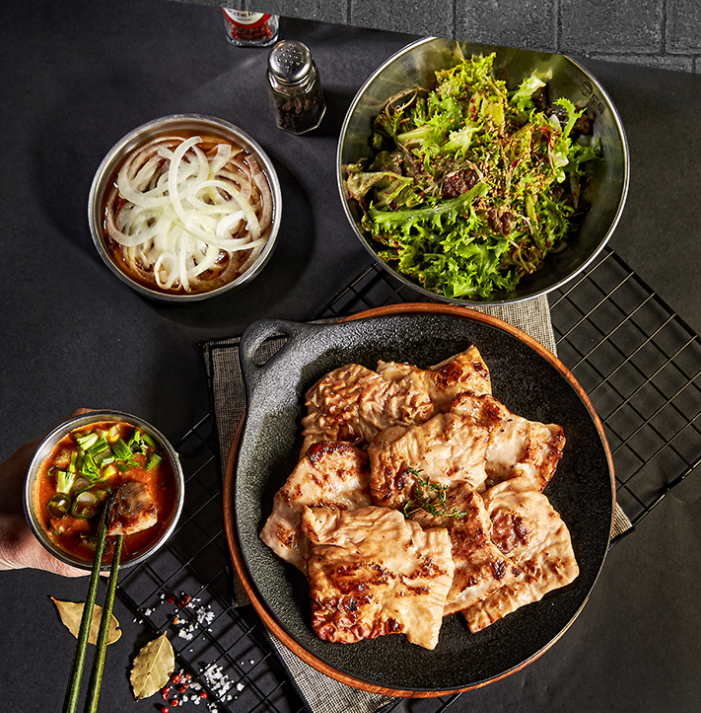막창도둑 장기점