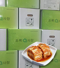 초록유통 서현그린푸드