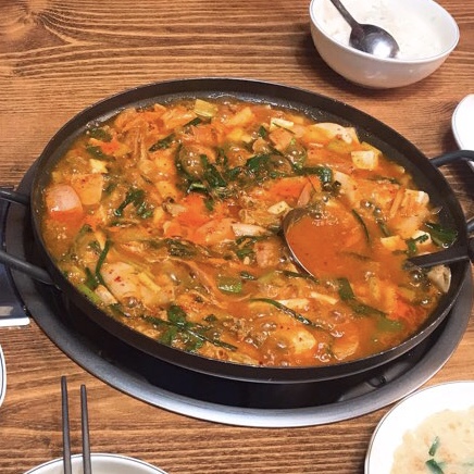 일산부대찌개&생삼겹